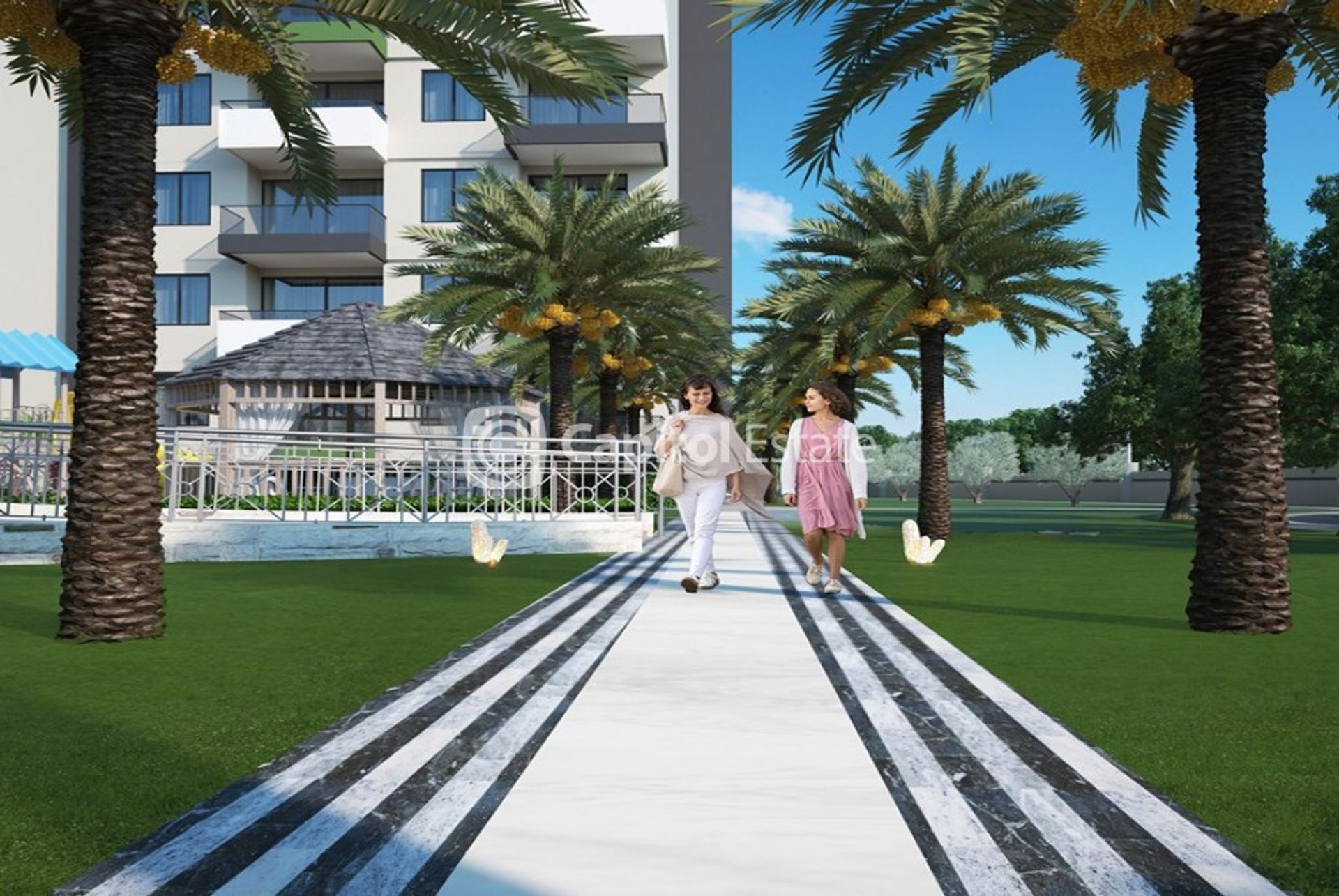 Condominio nel Demirtaş, Adıyaman 11393348