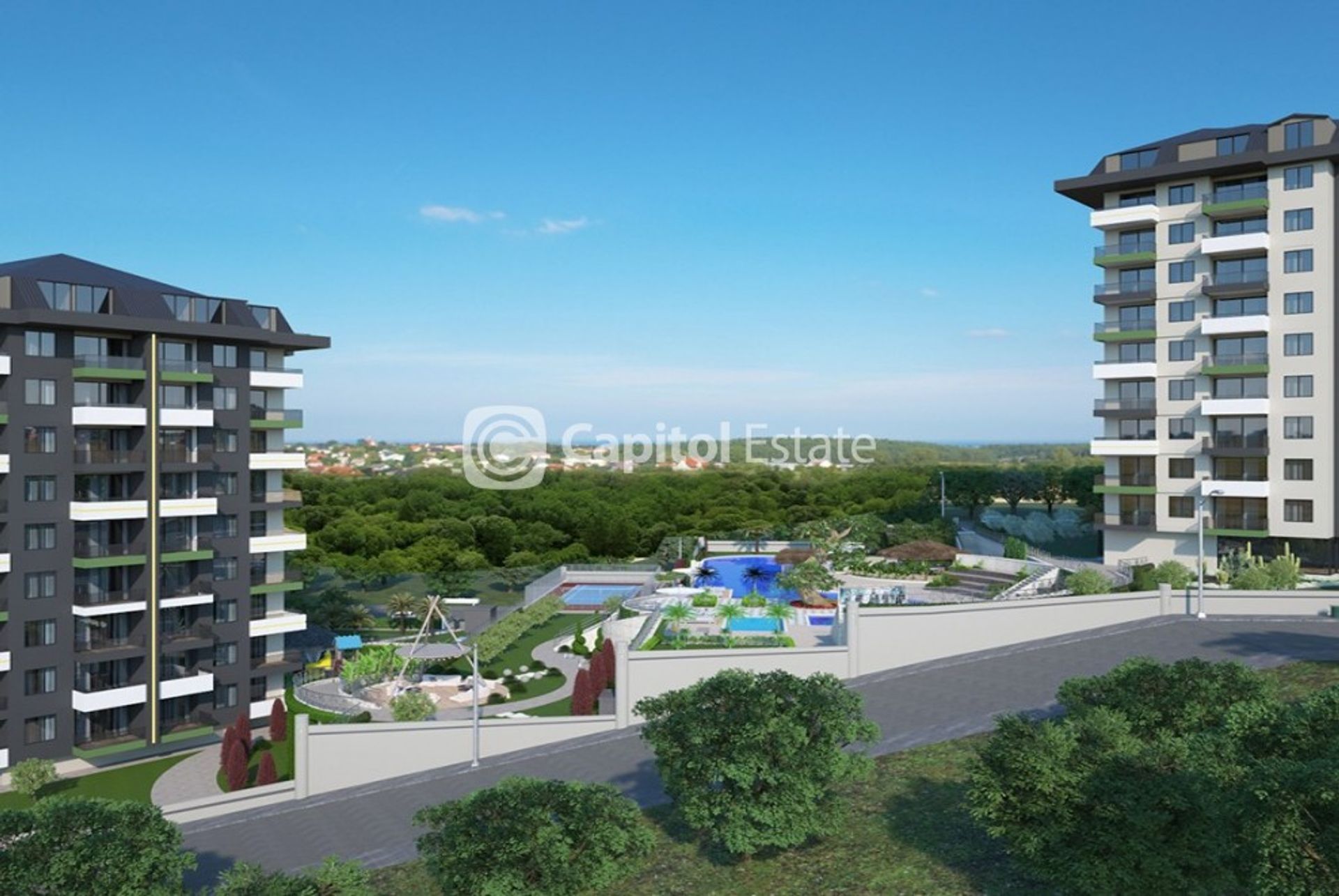 Condominio nel Demirtaş, Adıyaman 11393348