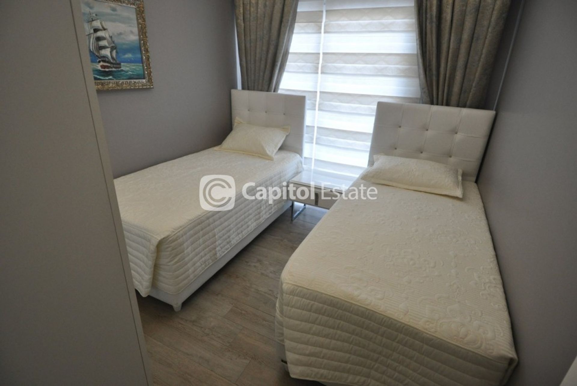 Condominium in Oba, Antalya 11393358