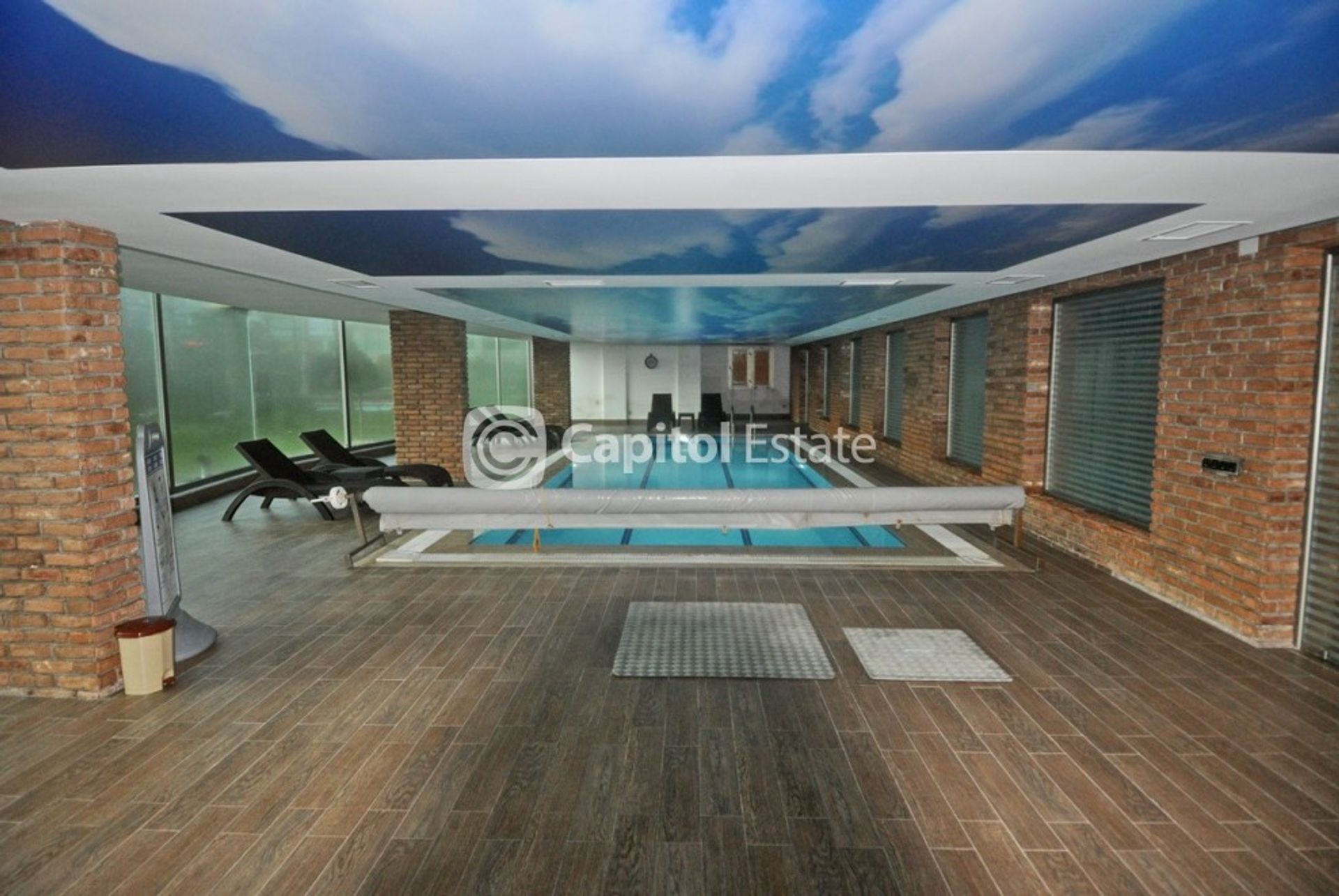 Condominium dans Oba, Antalya 11393358