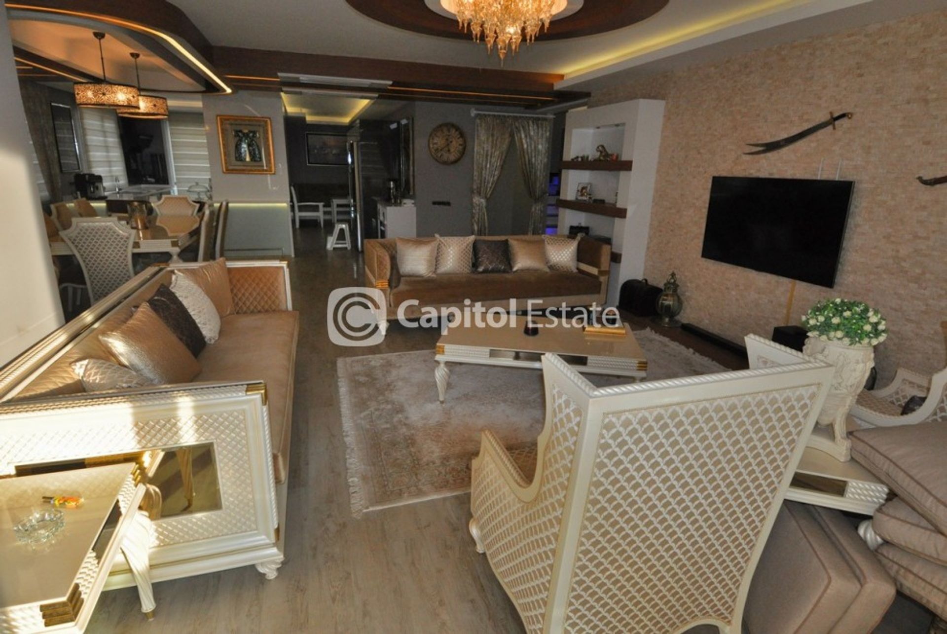 Condominio nel Oba, Antalya 11393358