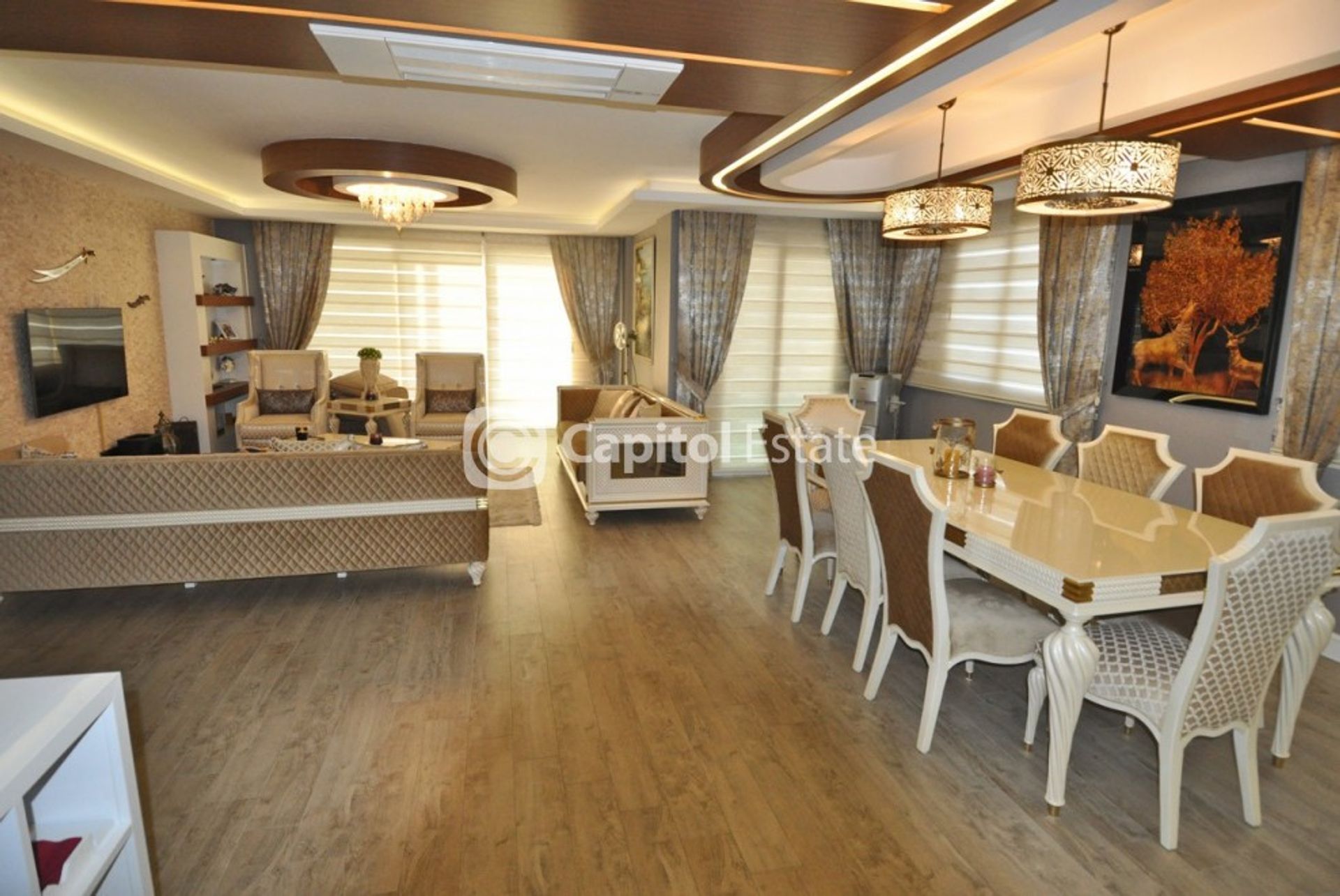 Condominium dans Oba, Antalya 11393358