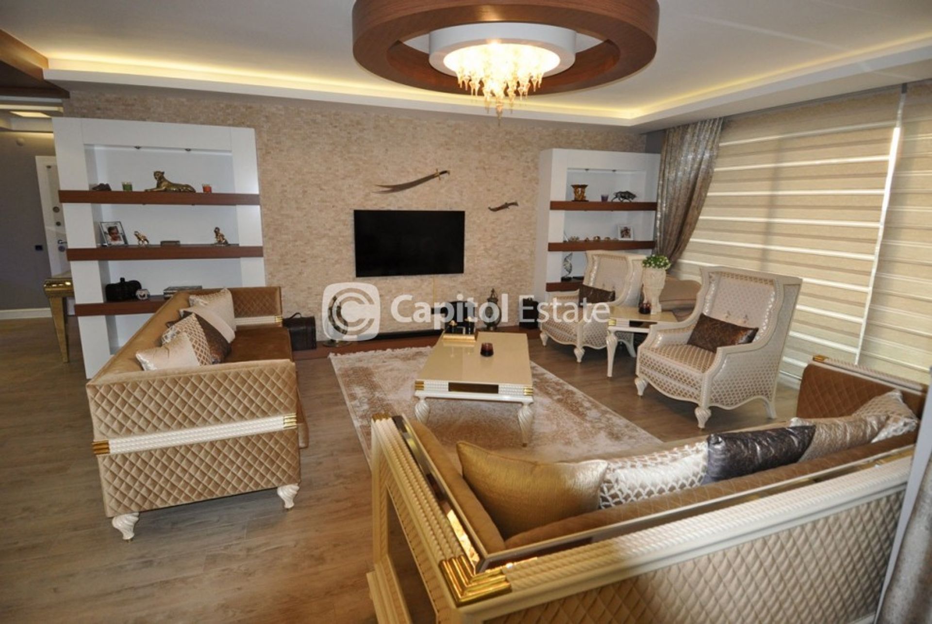 Condominium in Oba, Antalya 11393358