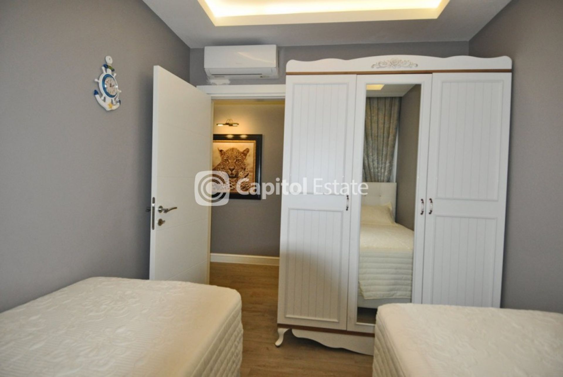 Condominium in Oba, Antalya 11393358