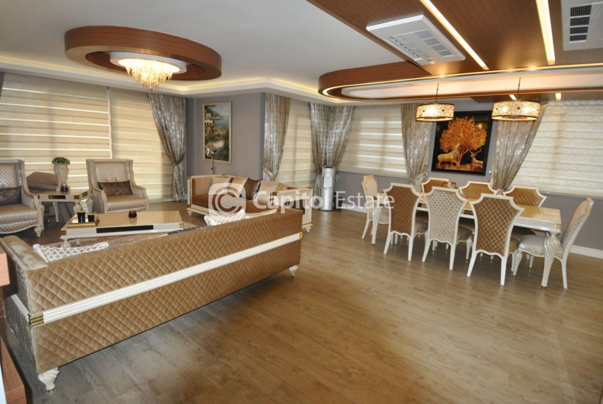 Condominium dans Oba, Antalya 11393358