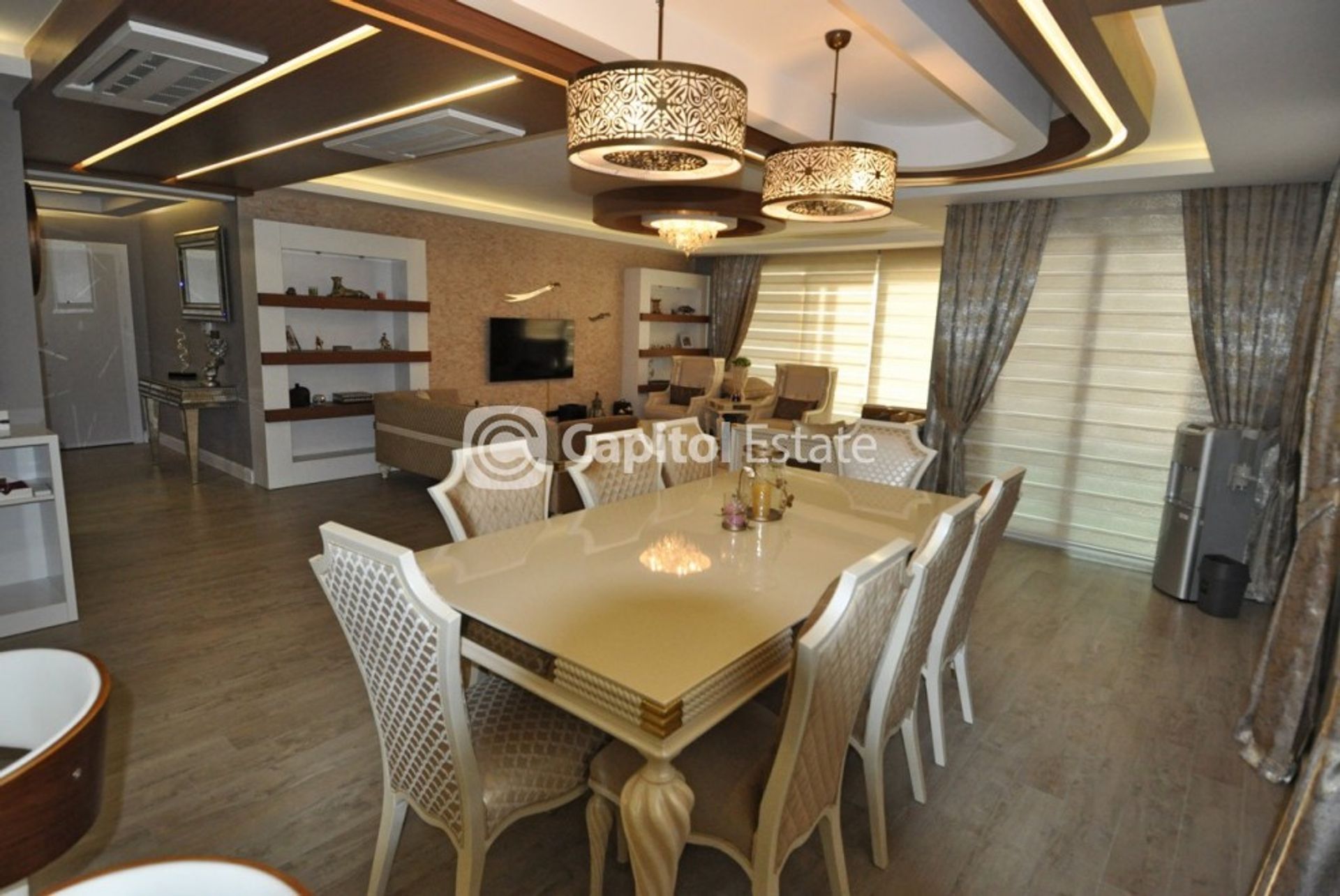 Condominium in Oba, Antalya 11393358