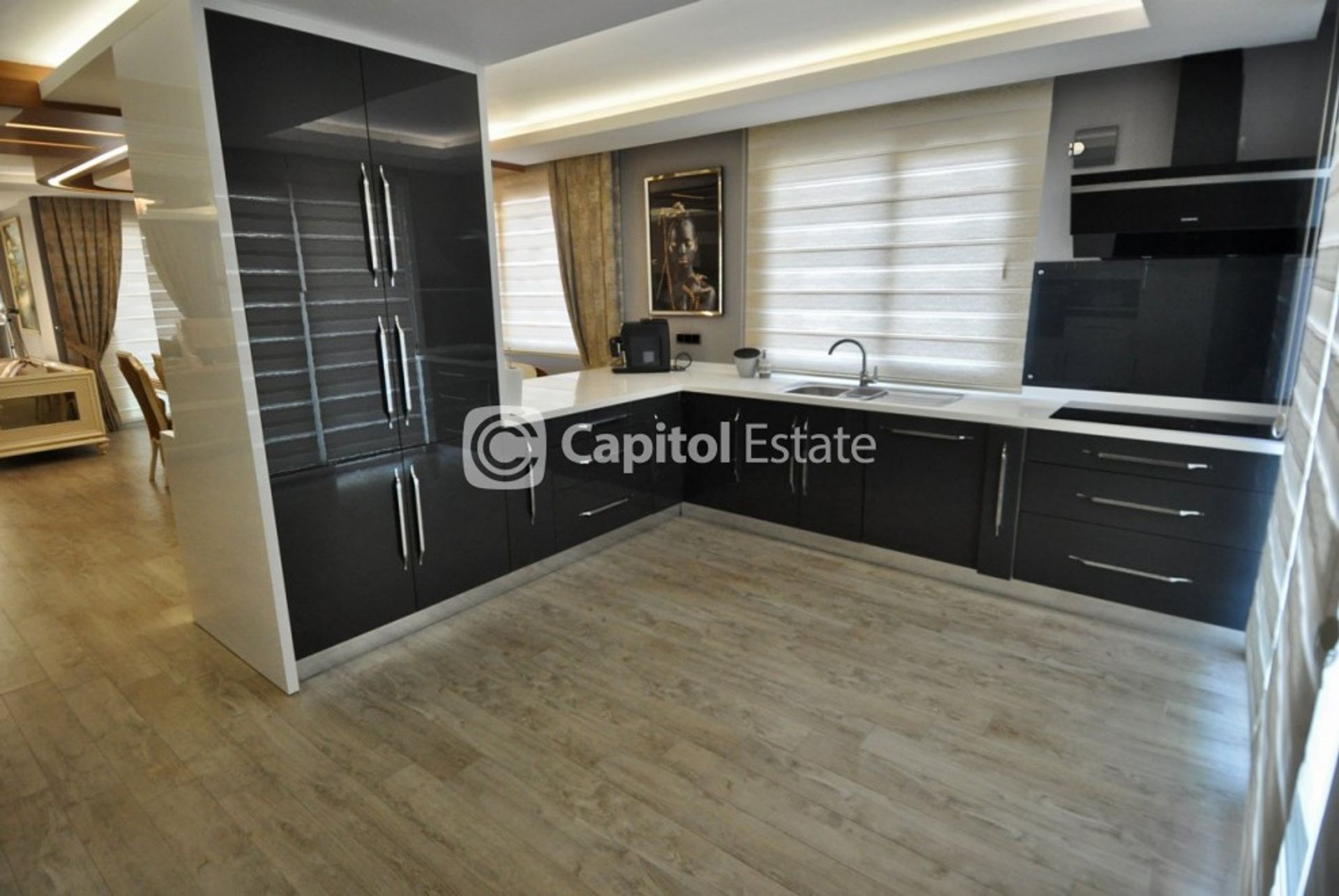 Condominium in Oba, Antalya 11393358