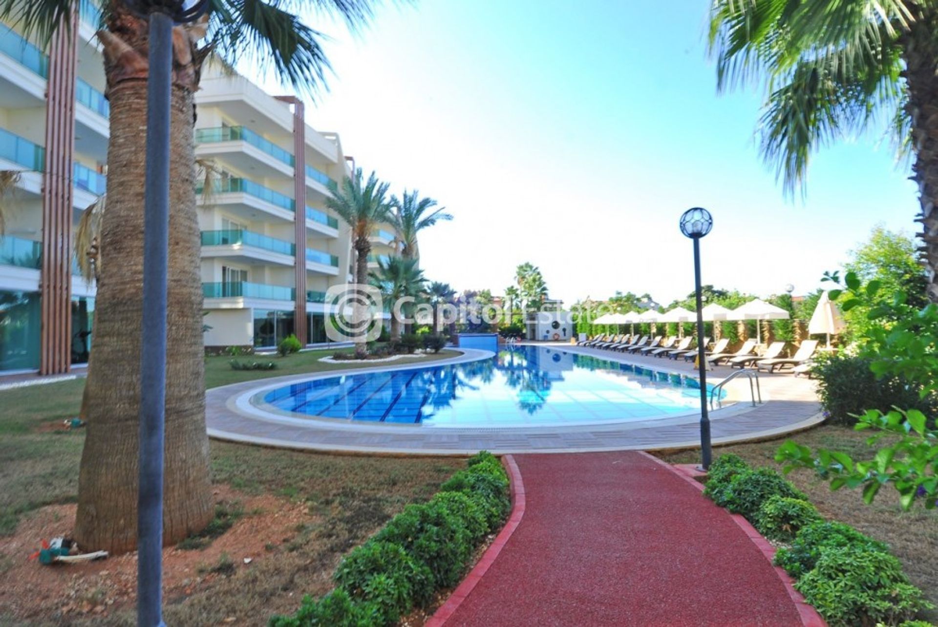 Condominium in Oba, Antalya 11393358