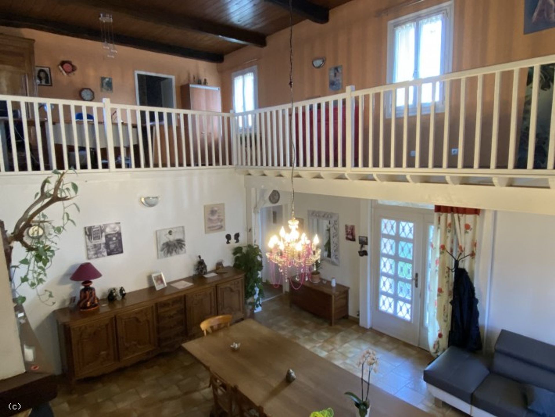 Hus i Nanteuil-en-Vallée, Nouvelle-Aquitaine 11393364