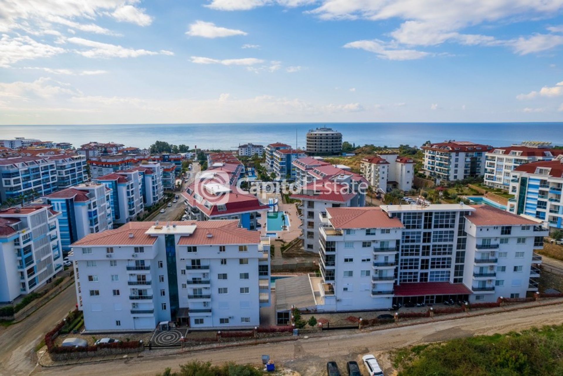 Condominio nel Kestel, Bursa 11393384