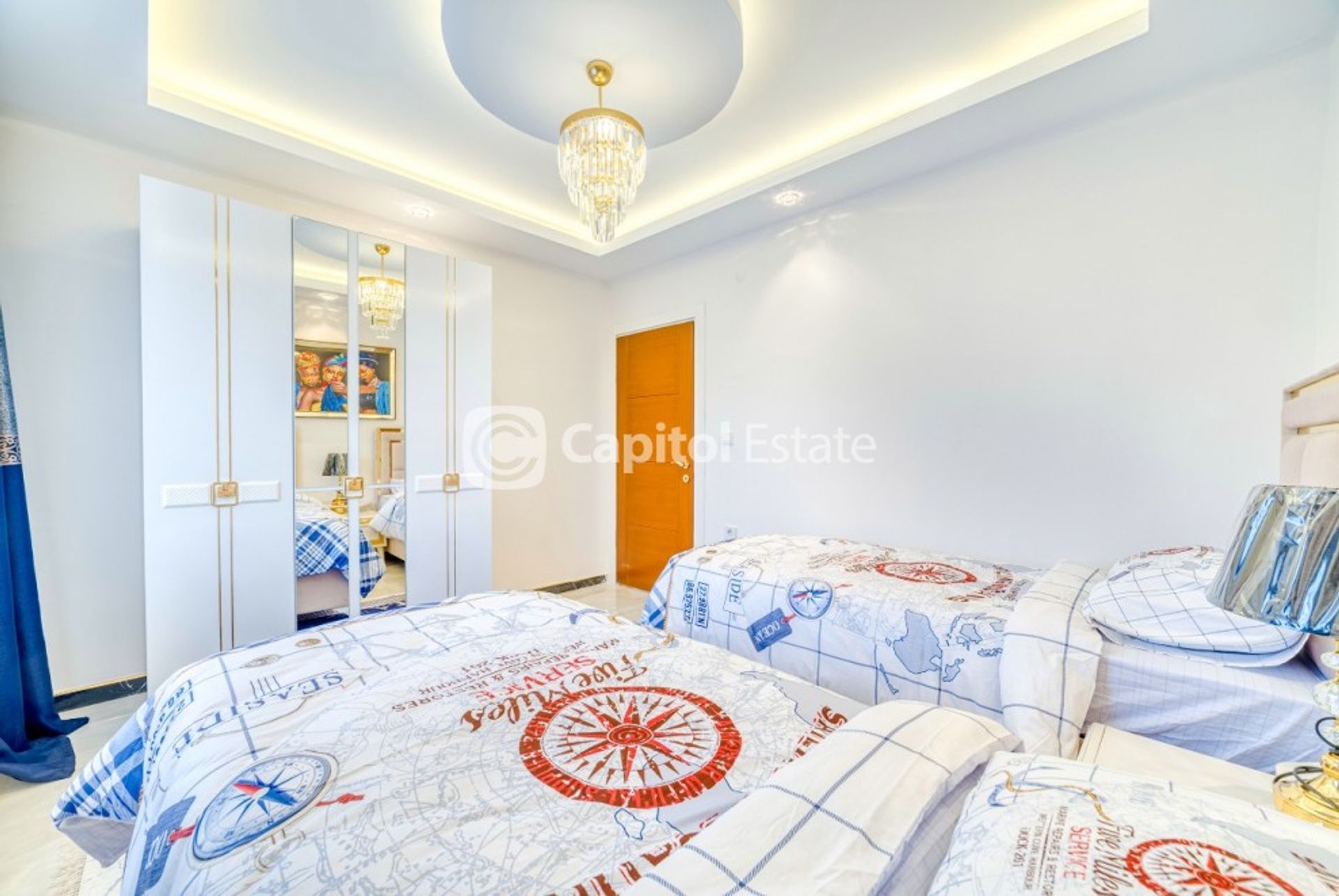 Condominio nel Kestel, Bursa 11393384