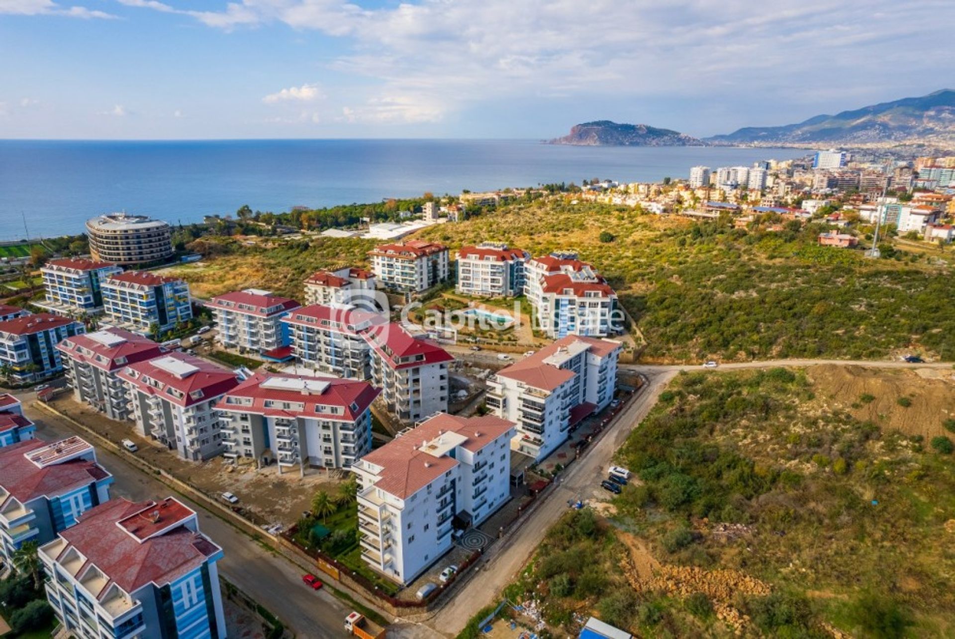 Condominio nel Kestel, Bursa 11393384