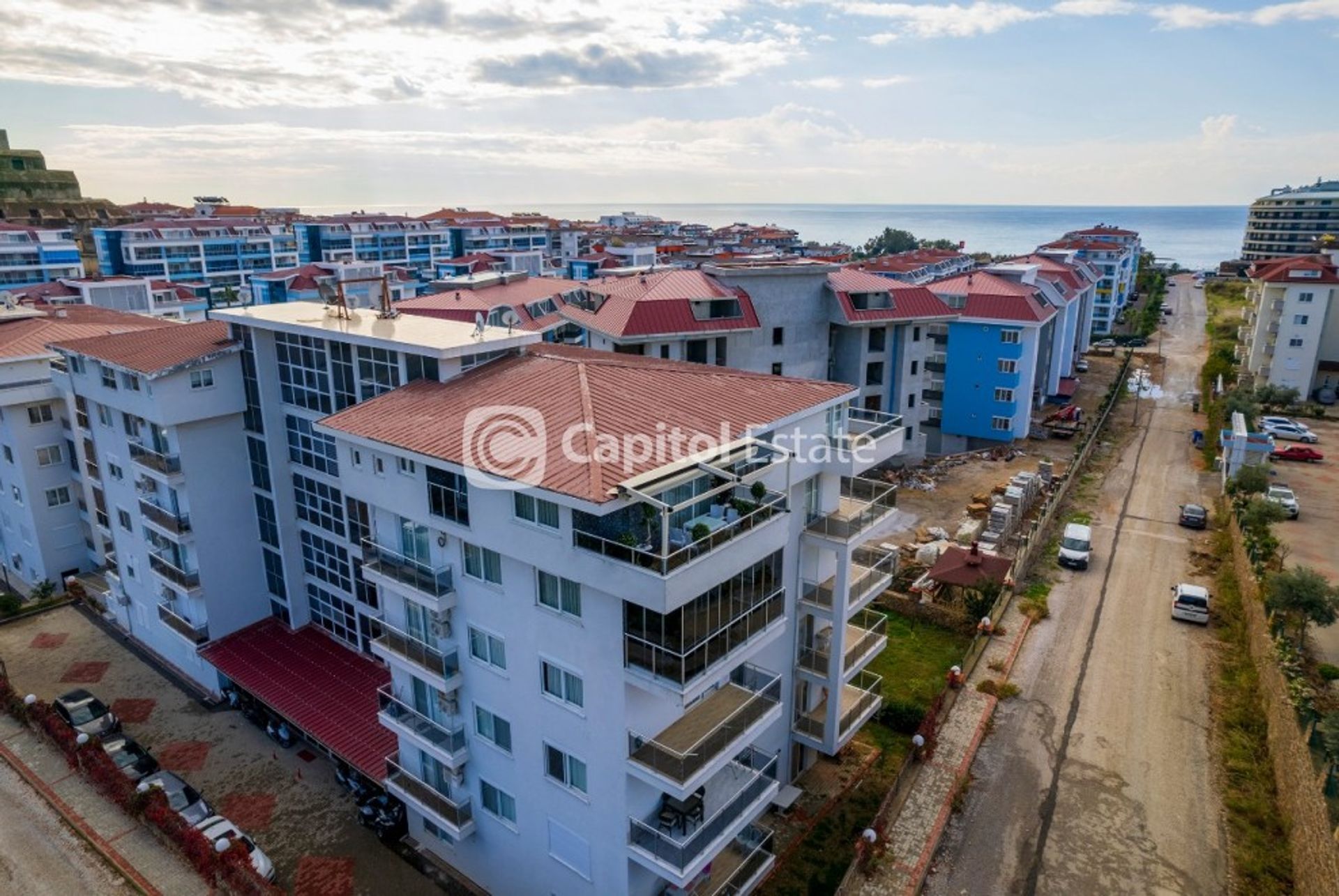 Condominio nel Kestel, Bursa 11393384