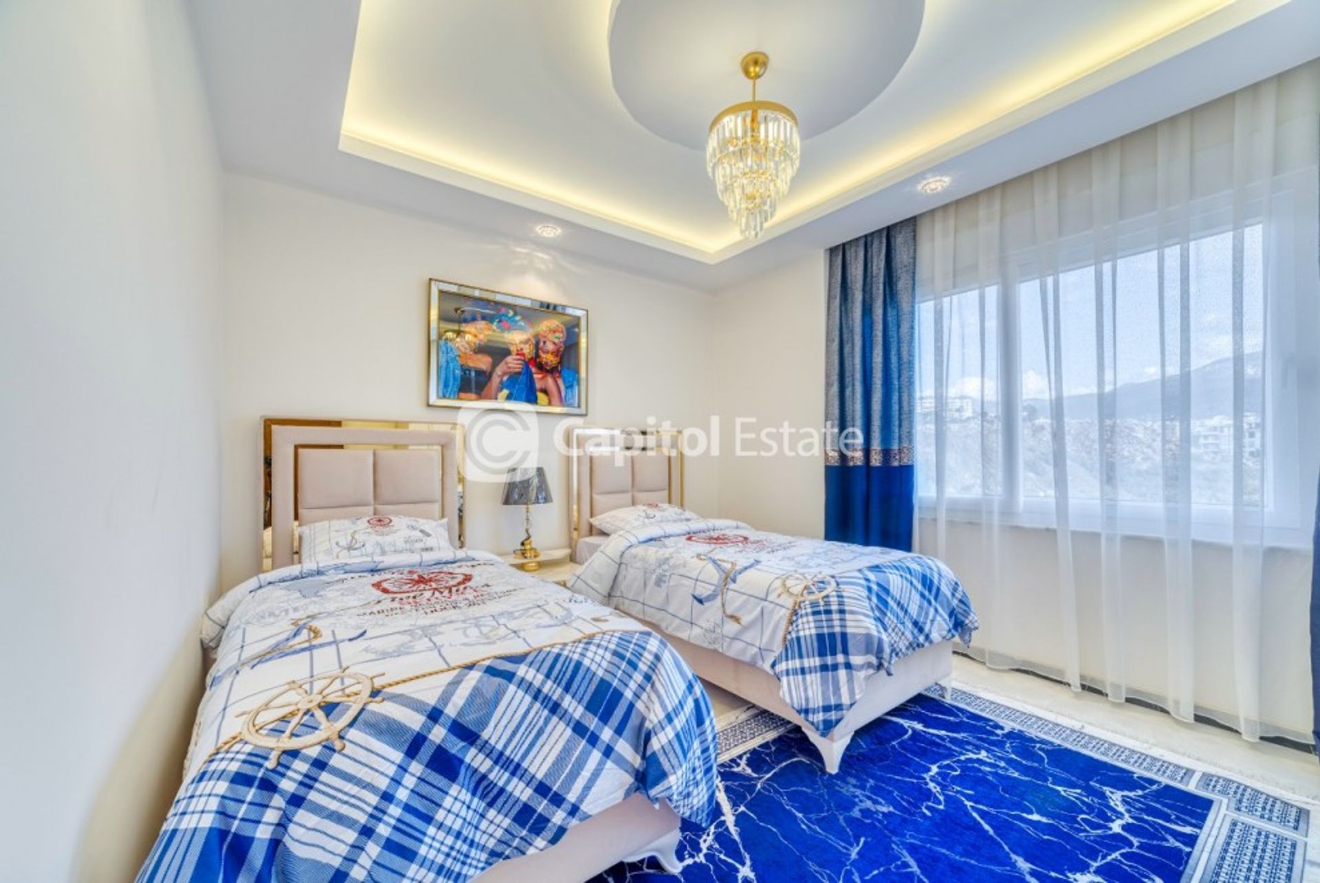 Condominio nel Kestel, Bursa 11393384