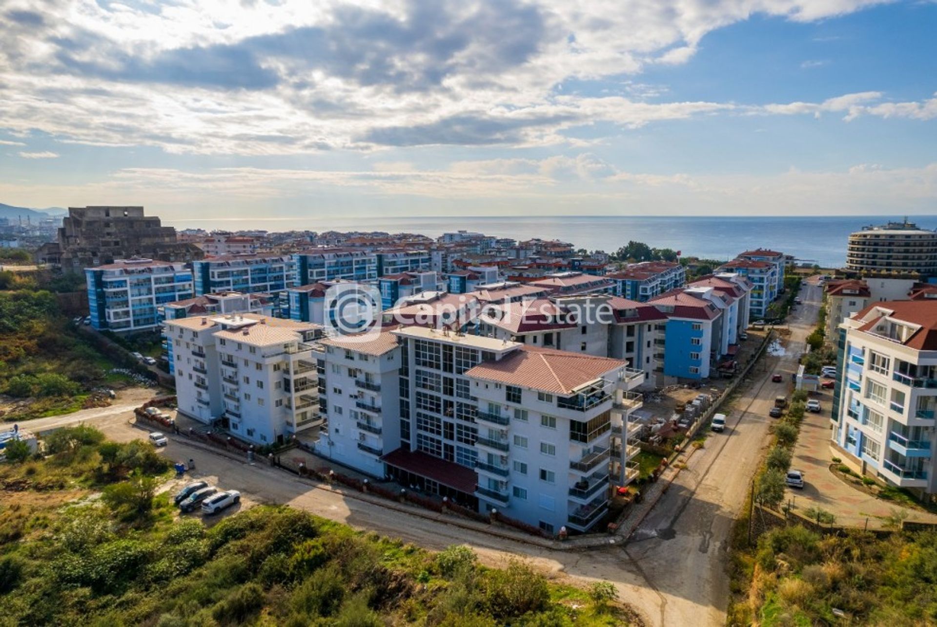 Condominio nel Kestel, Bursa 11393384