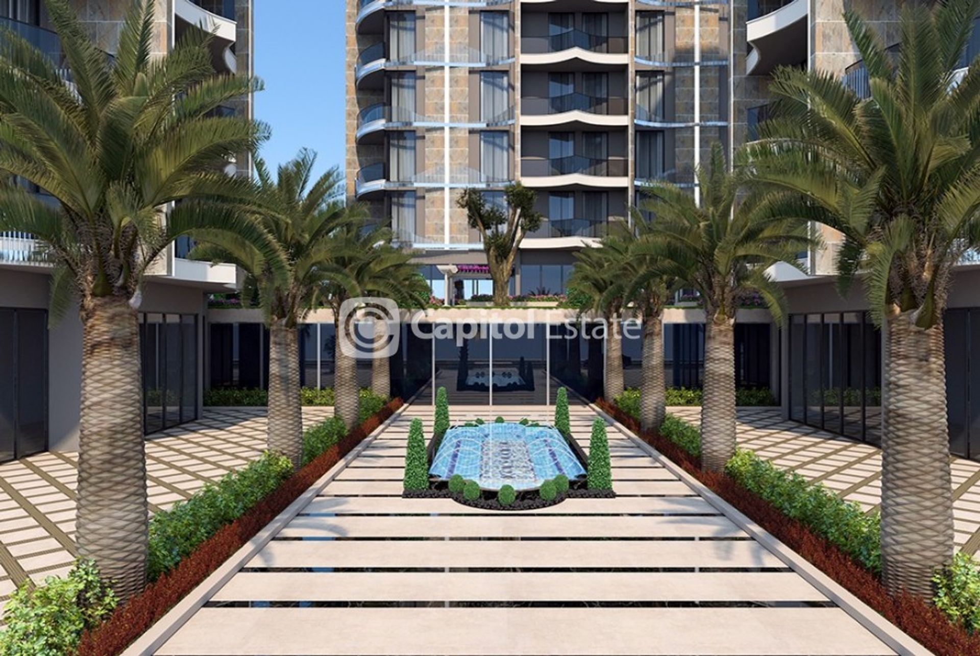 Kondominium dalam , Antalya 11393404