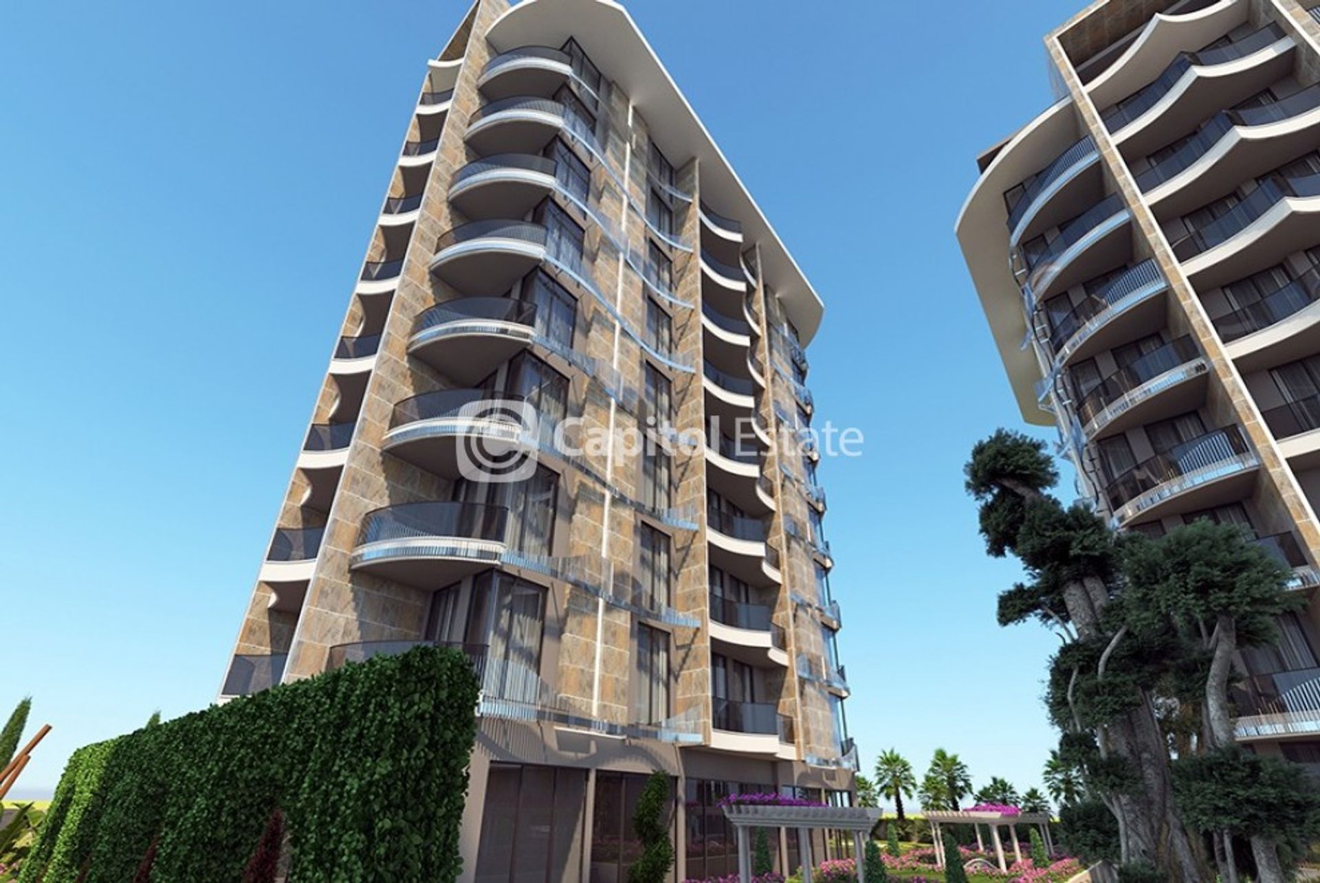 Kondominium dalam , Antalya 11393404