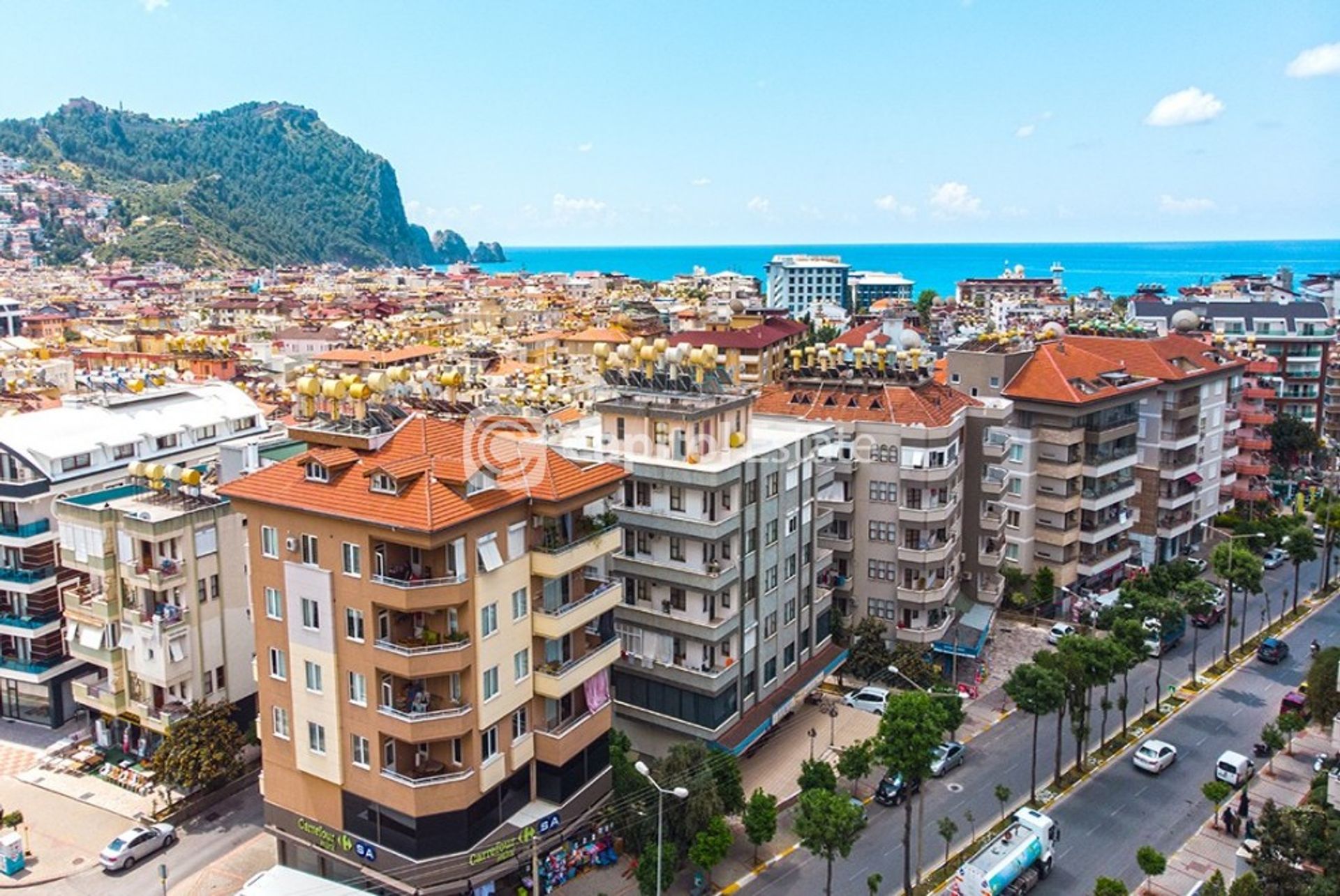 Συγκυριαρχία σε Alanya, Antalya 11393406