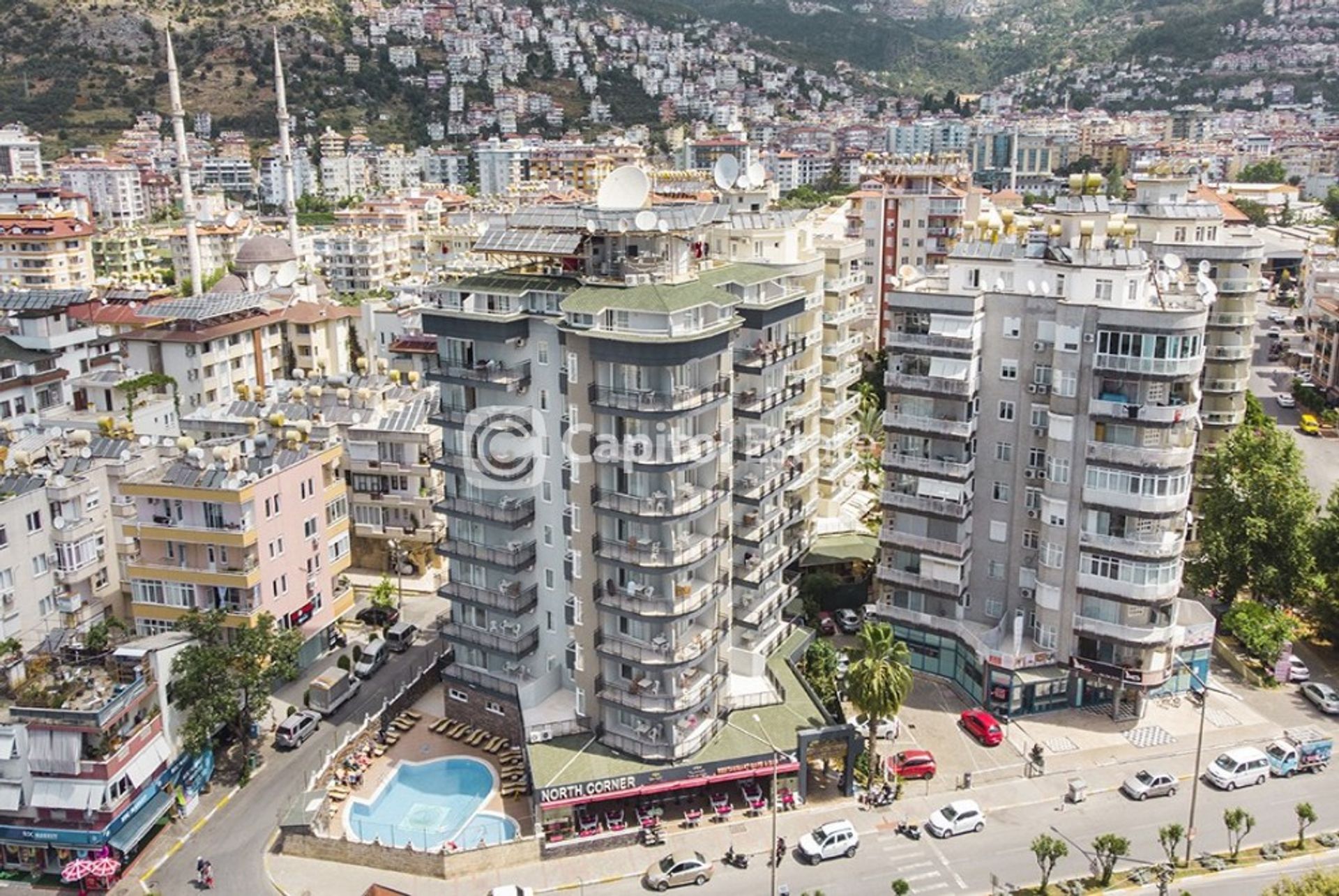 Συγκυριαρχία σε Alanya, Antalya 11393406