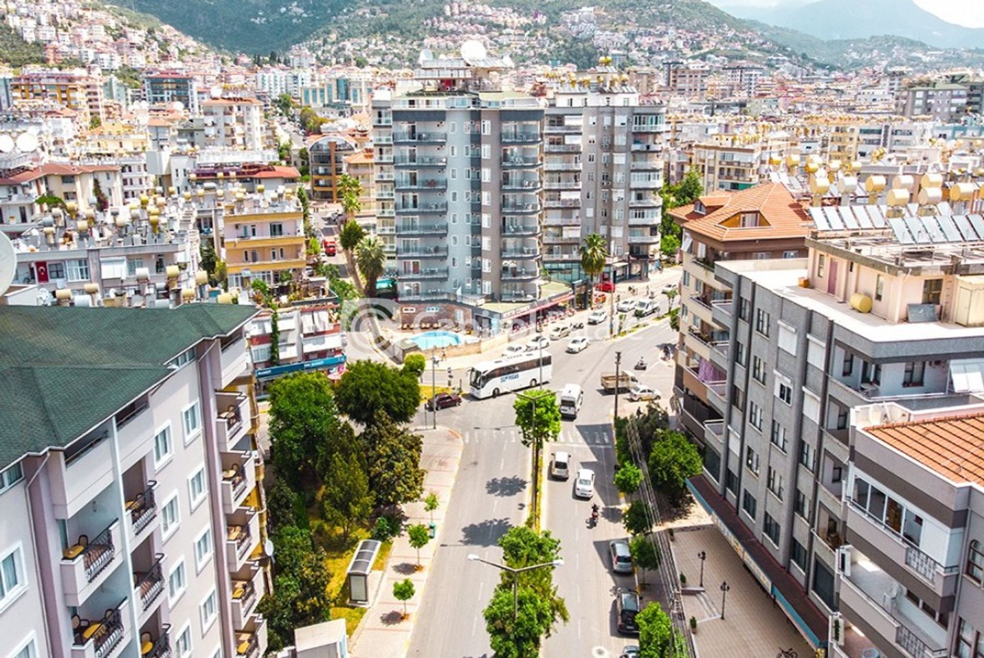 Συγκυριαρχία σε Alanya, Antalya 11393406