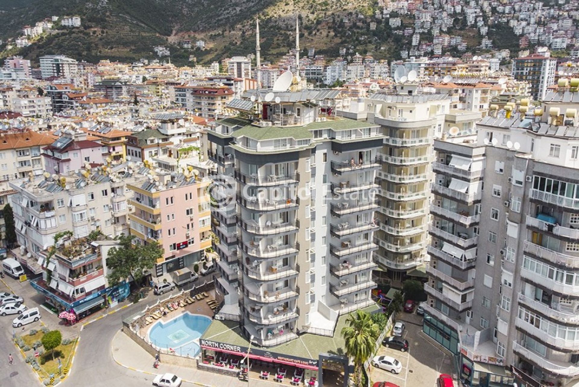 Συγκυριαρχία σε Alanya, Antalya 11393406