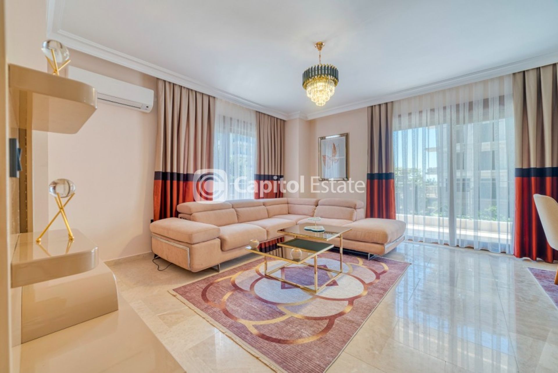 Кондоминиум в Kestel, Bursa 11393415