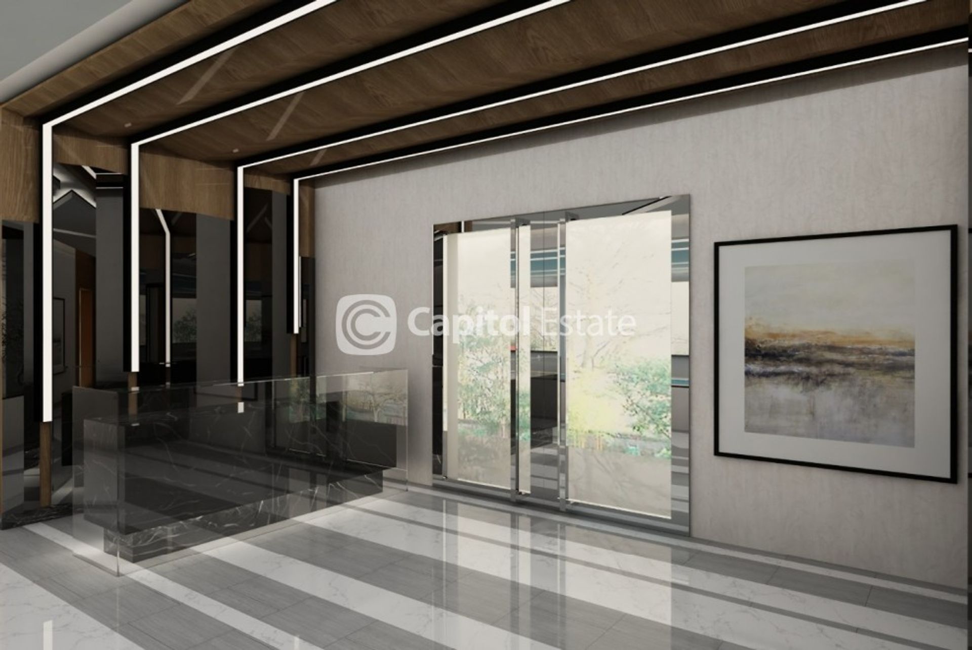 Condominium dans Alanya, Antalya 11393423