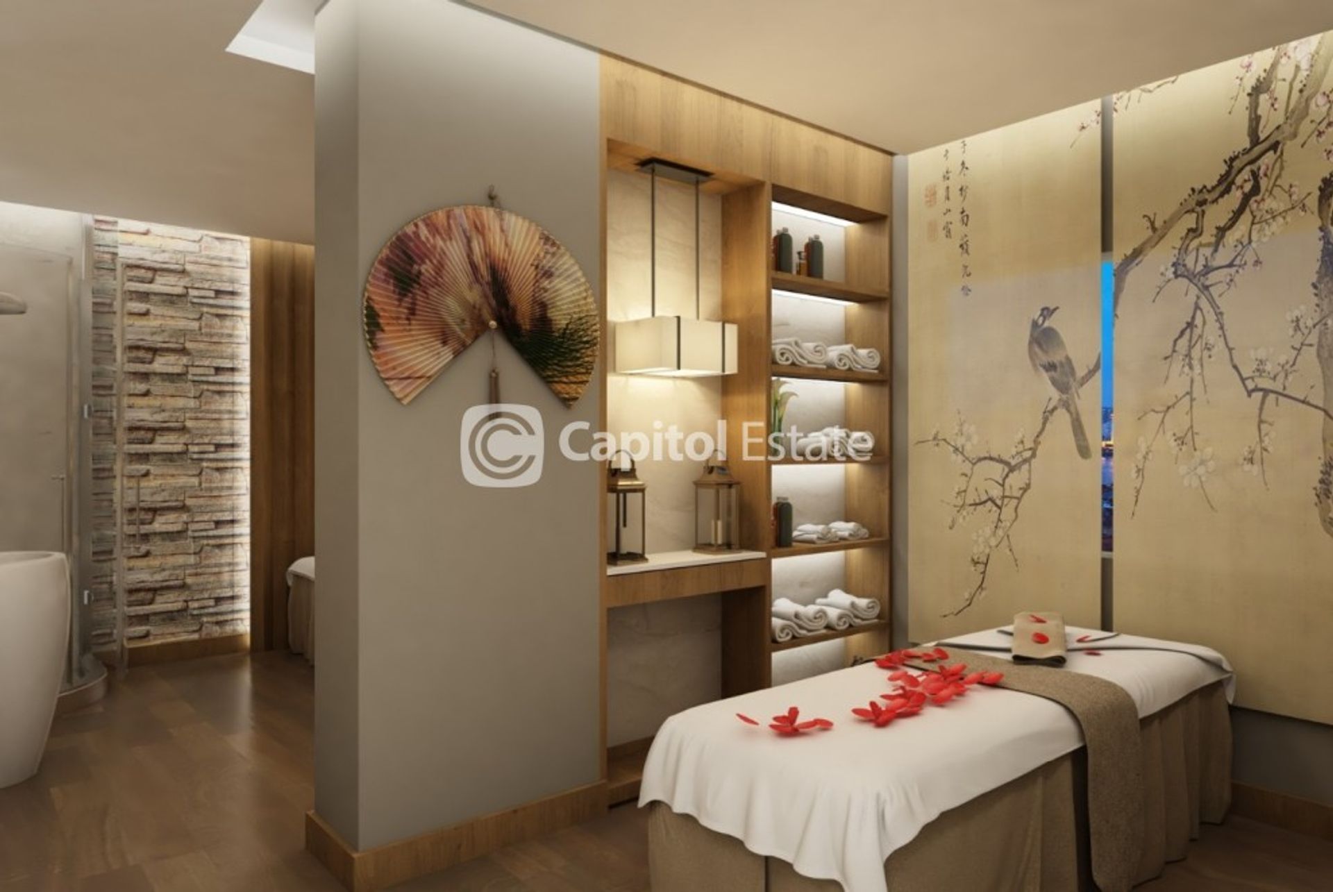 Condominium dans Alanya, Antalya 11393423