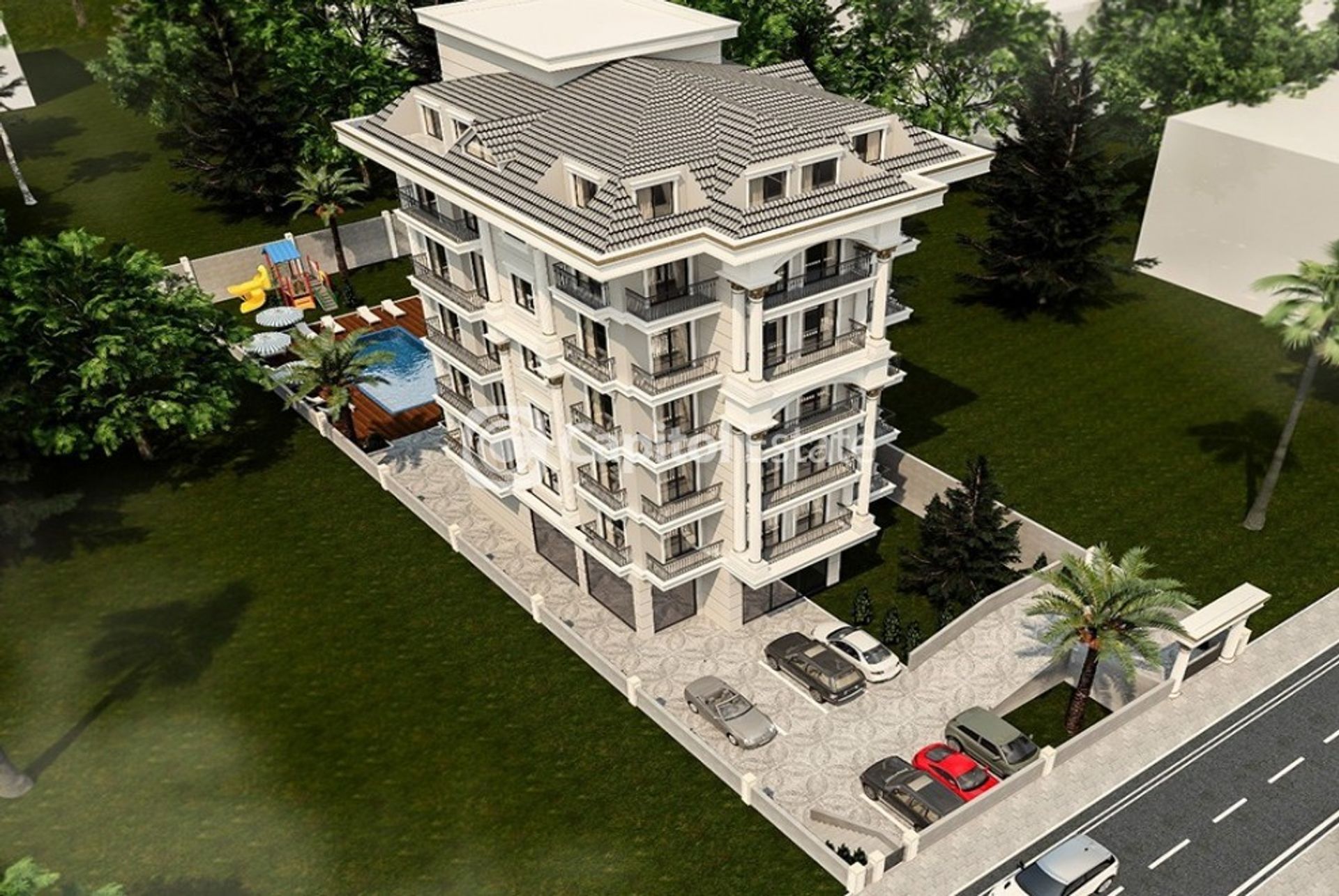 Kondominium di Kestel, Bursa 11393437