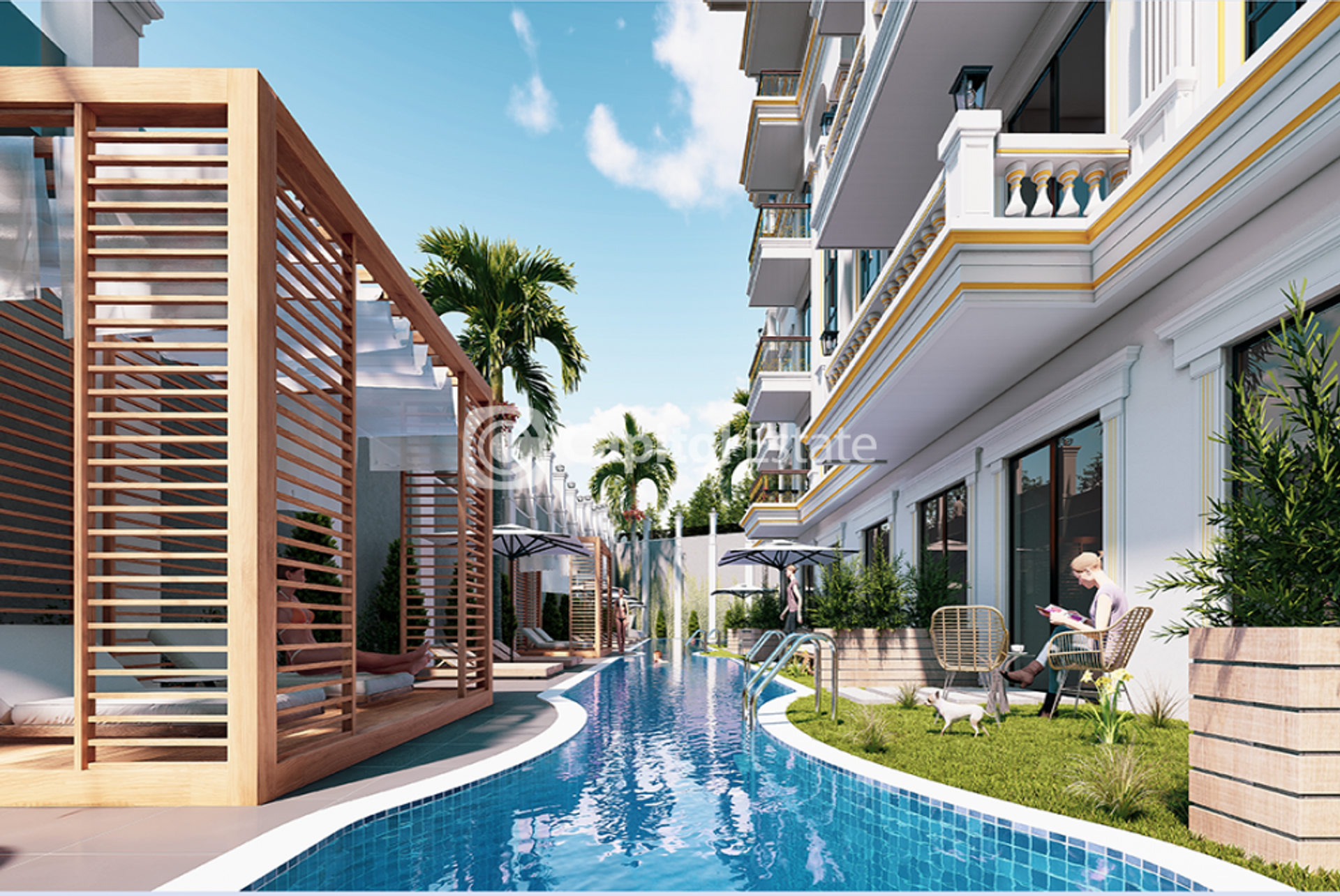 Condominio en Konaklí, Antalya 11393443