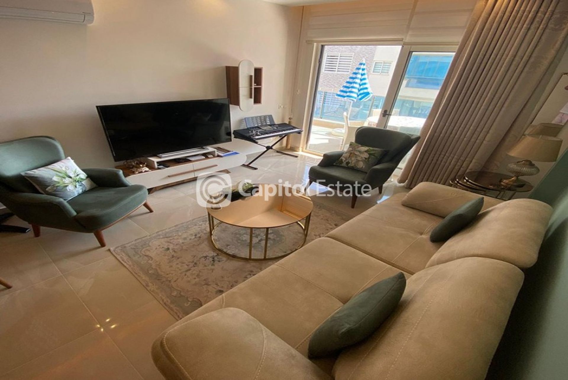 Condominium dans Mahmutlar, Antalya 11393460