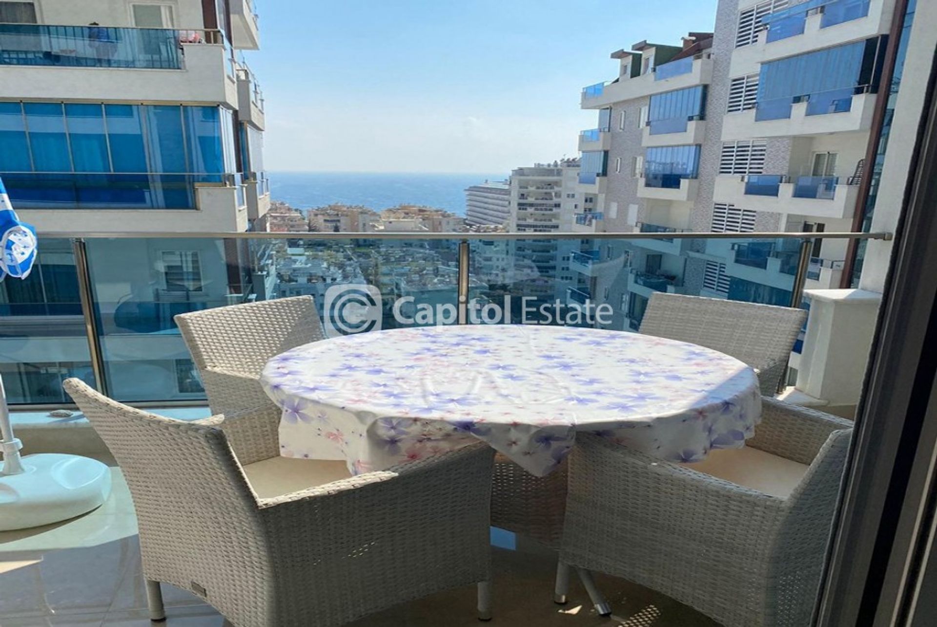 Condominio nel Mahmutlar, Antalya 11393460