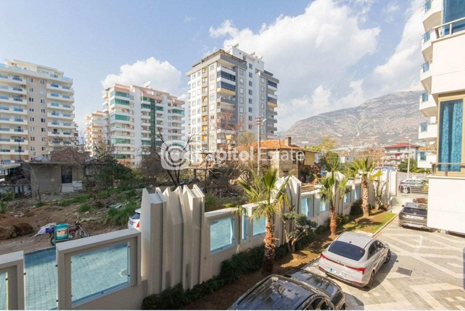 Condominium dans Mahmutlar, Antalya 11393460