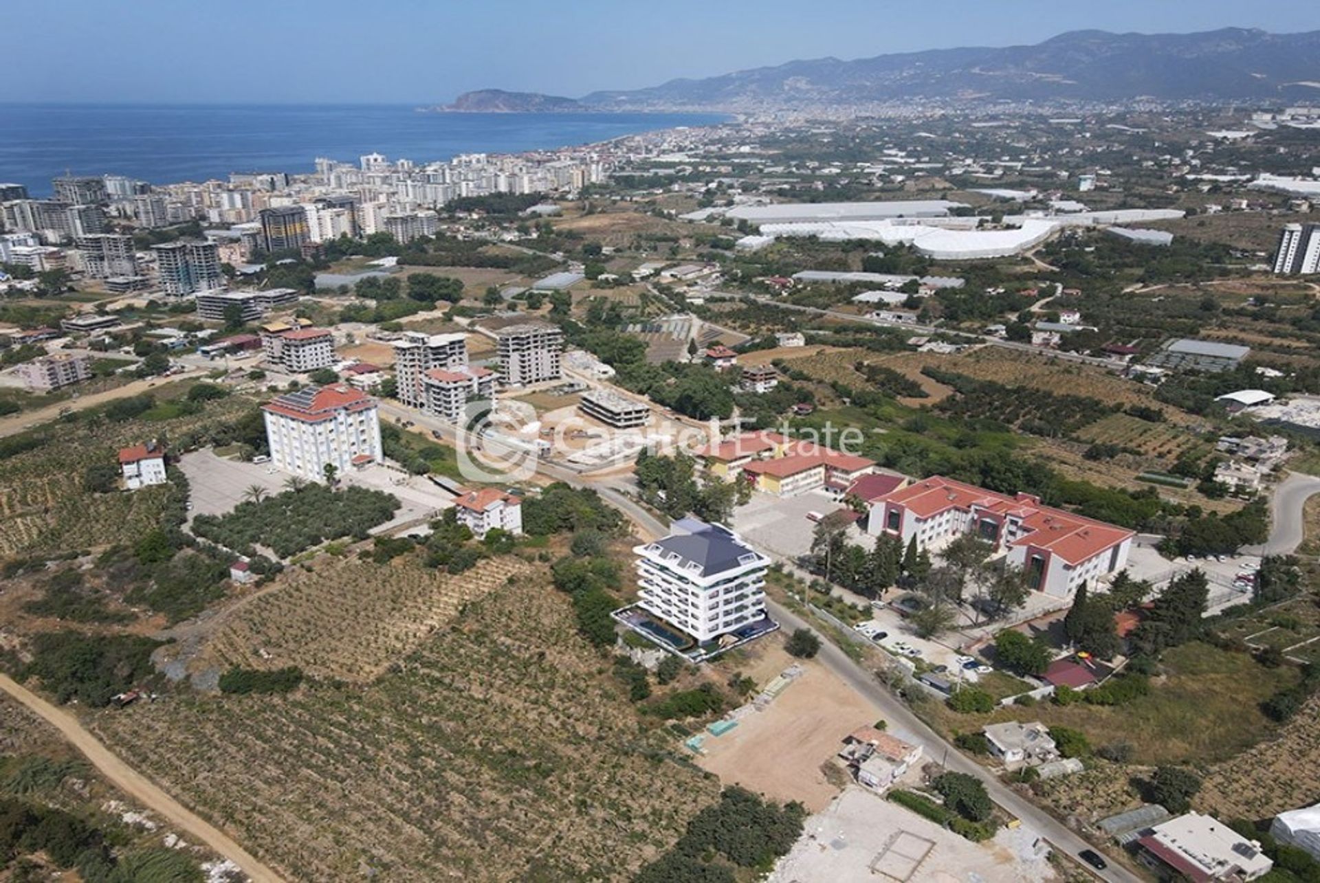 Kondominium dalam Kestel, Antalya 11393470