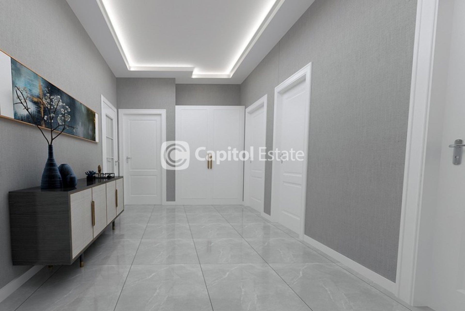 Condominio nel Oba, Antalya 11393486