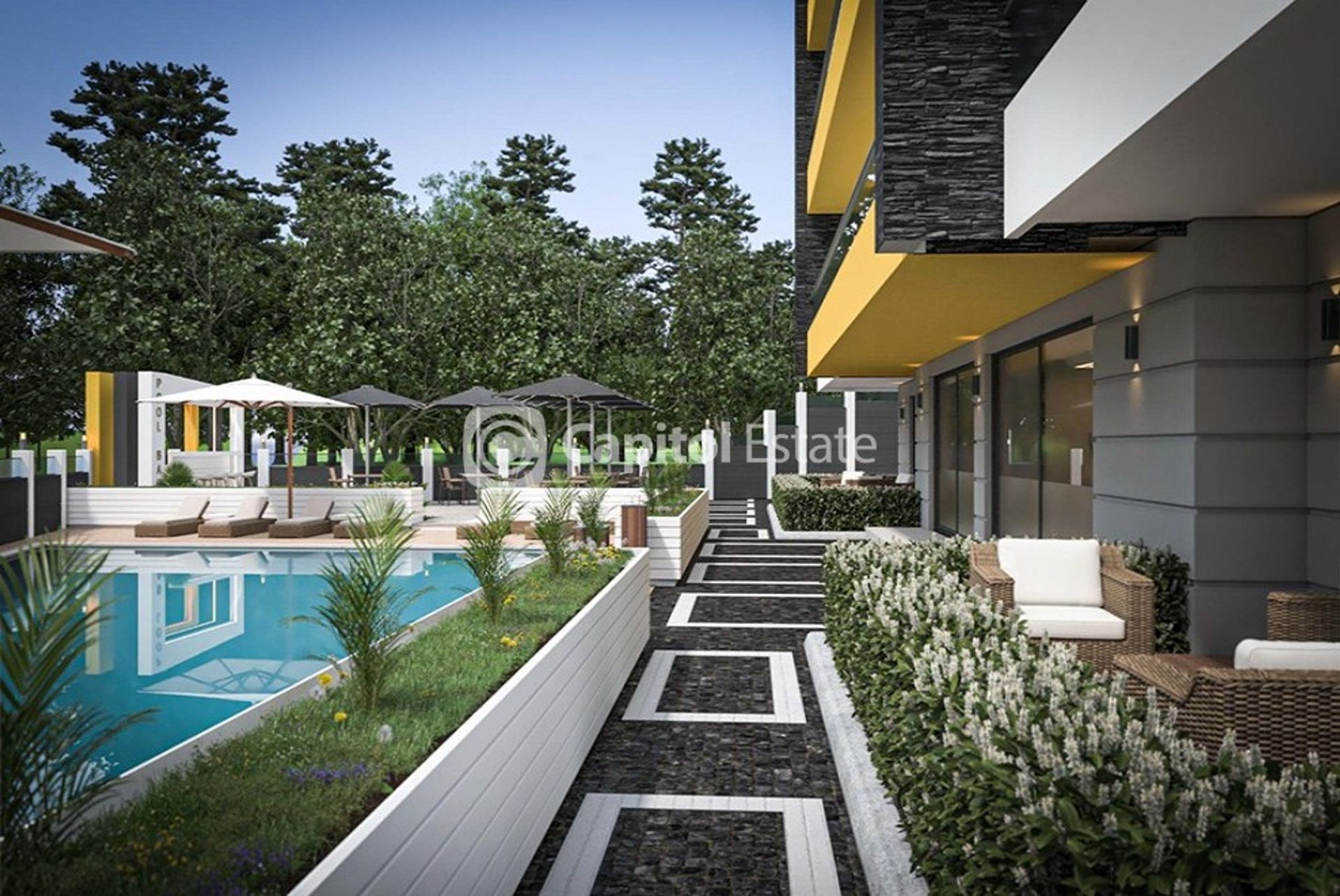 Condominio nel Oba, Antalya 11393486