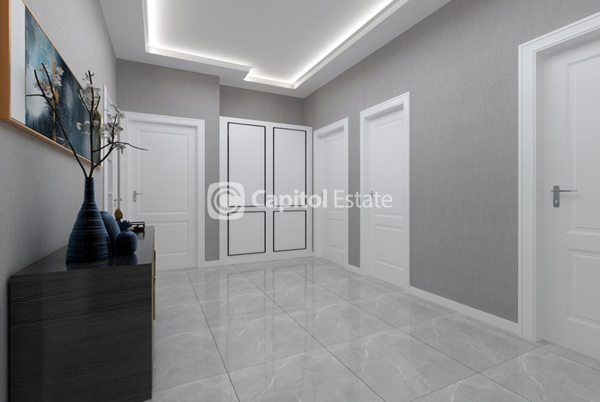 Condominio nel Oba, Antalya 11393486