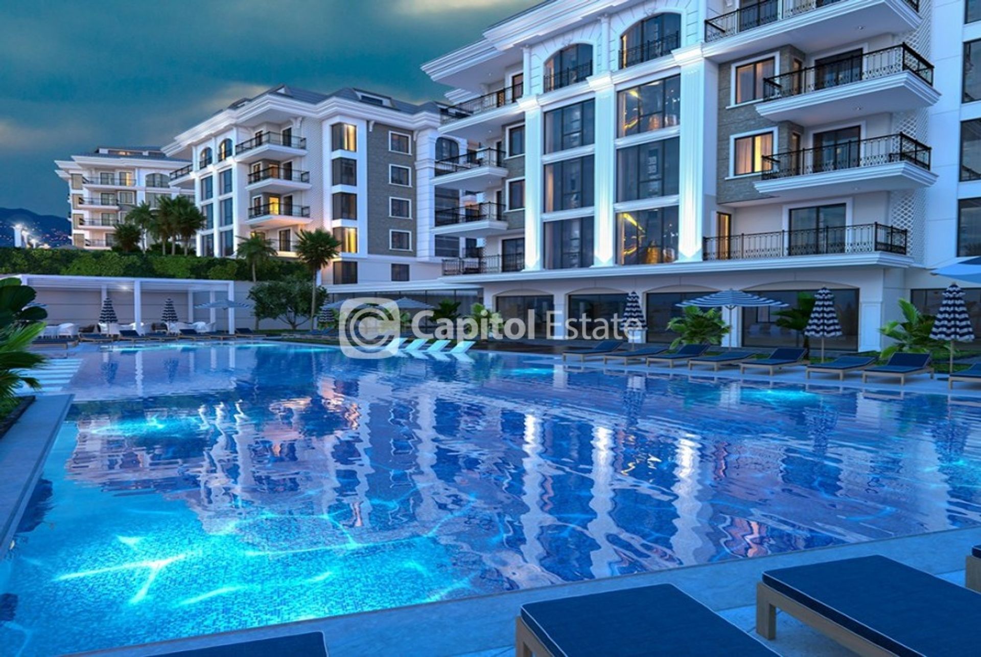 Condominio nel Kestel, Antalya 11393500