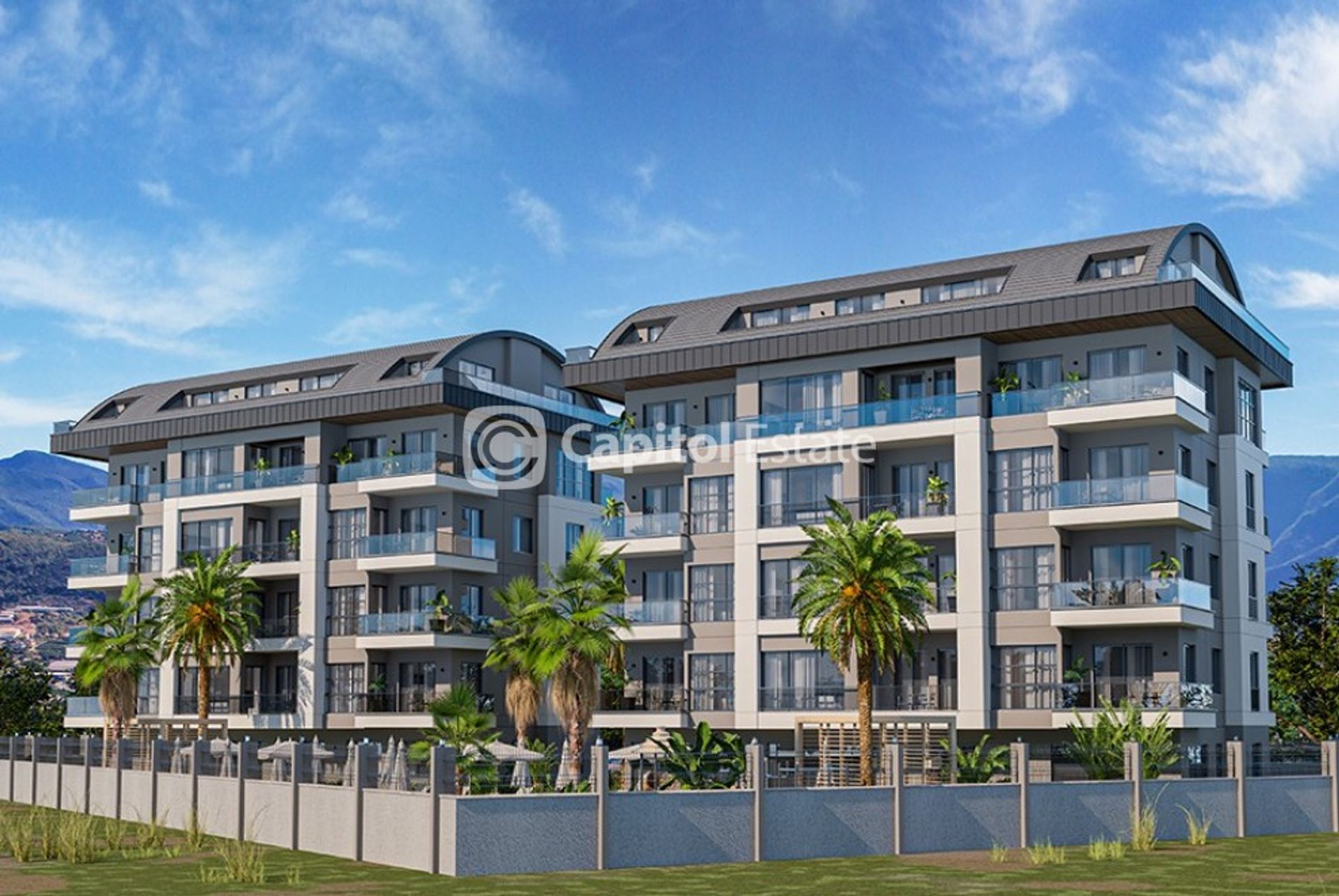 Condominio en Kestel, Antalya 11393502