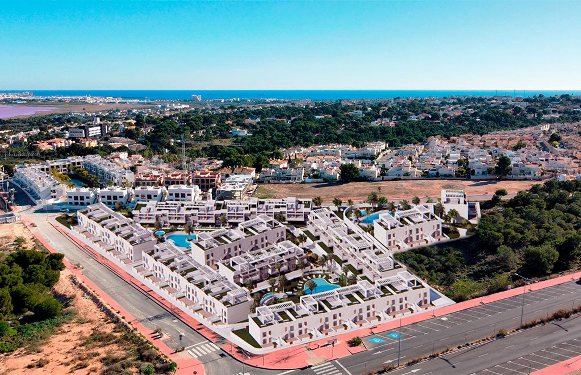 Eigentumswohnung im Torrevieja, Valencian Community 11393584