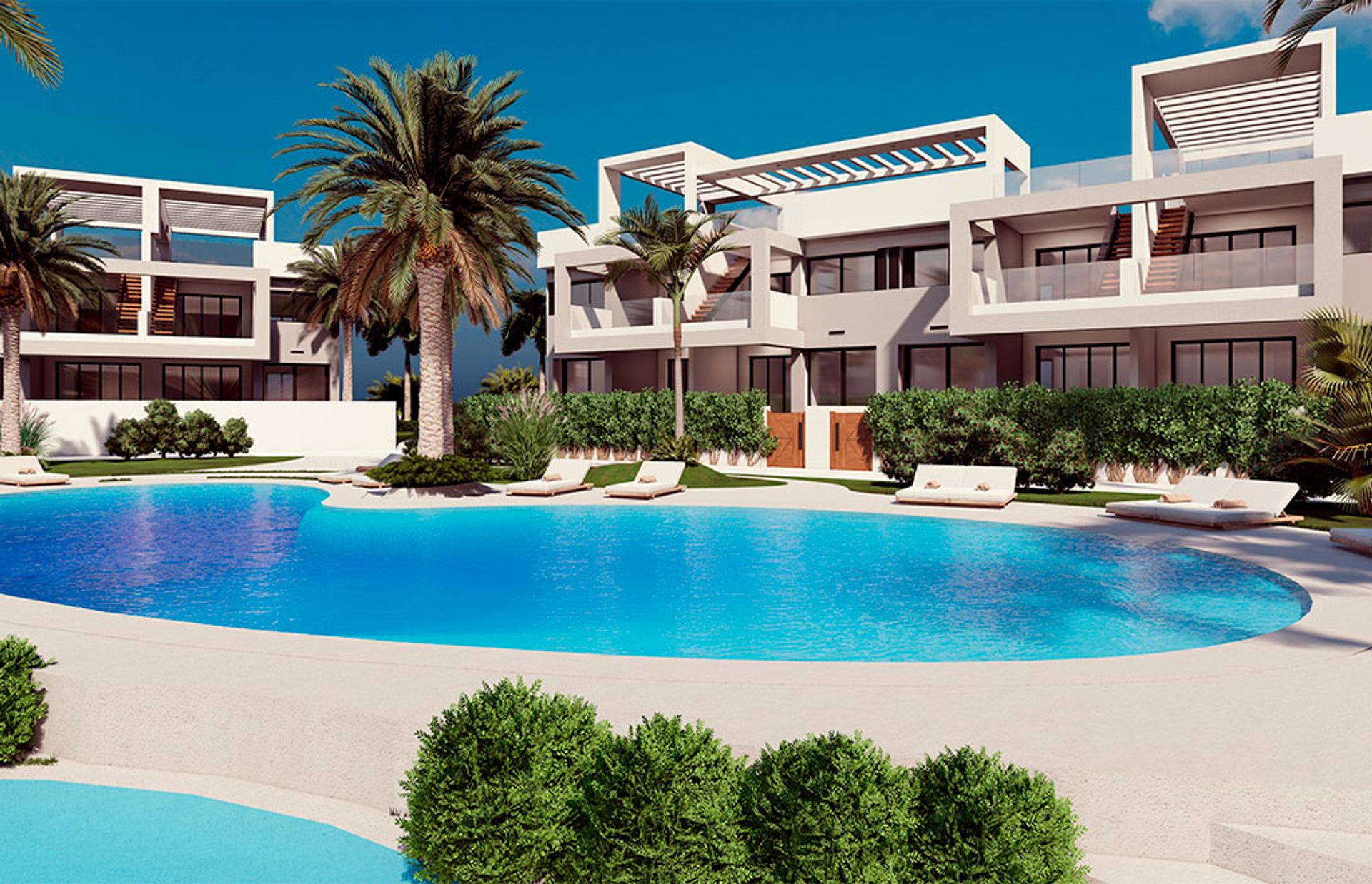 Condominium in Torrevieja, Valencia 11393586