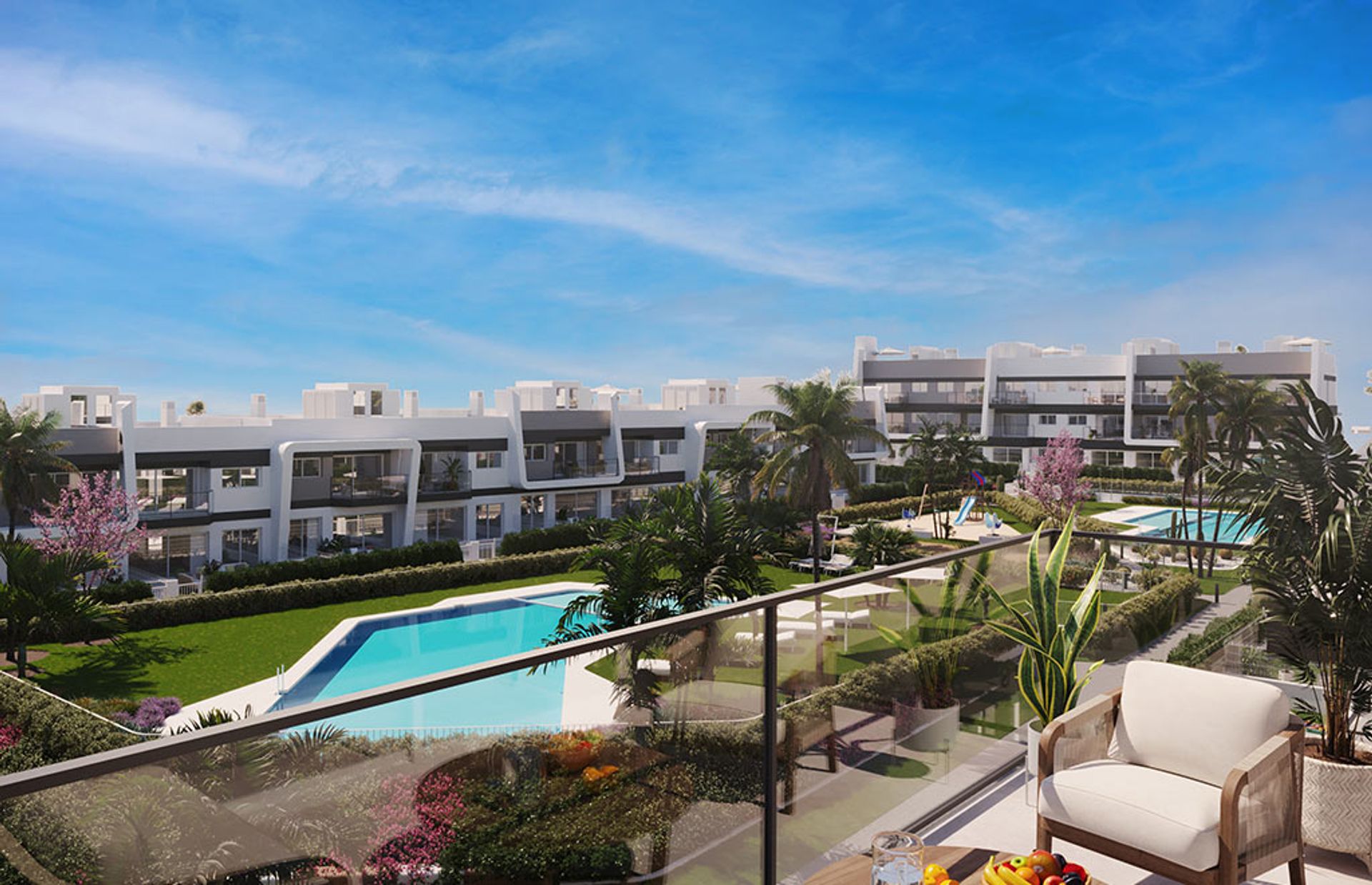 Condominio en Santa Pola, Valencian Community 11393593