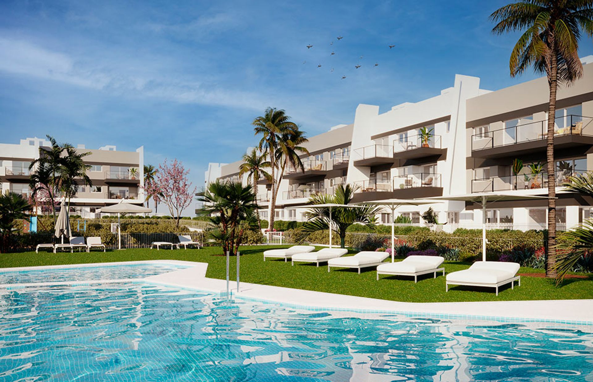 Condominium dans Santa Pola, Valence 11393593