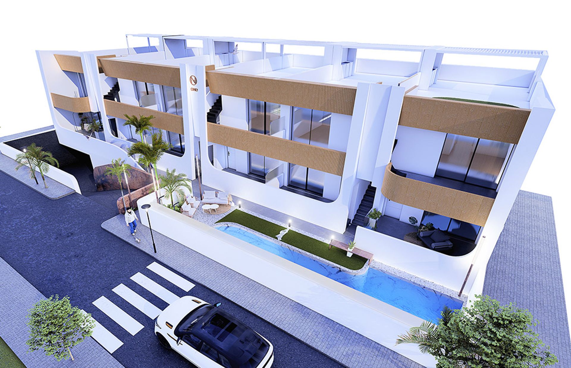 Condominium in Lo Pagán, Region of Murcia 11393597