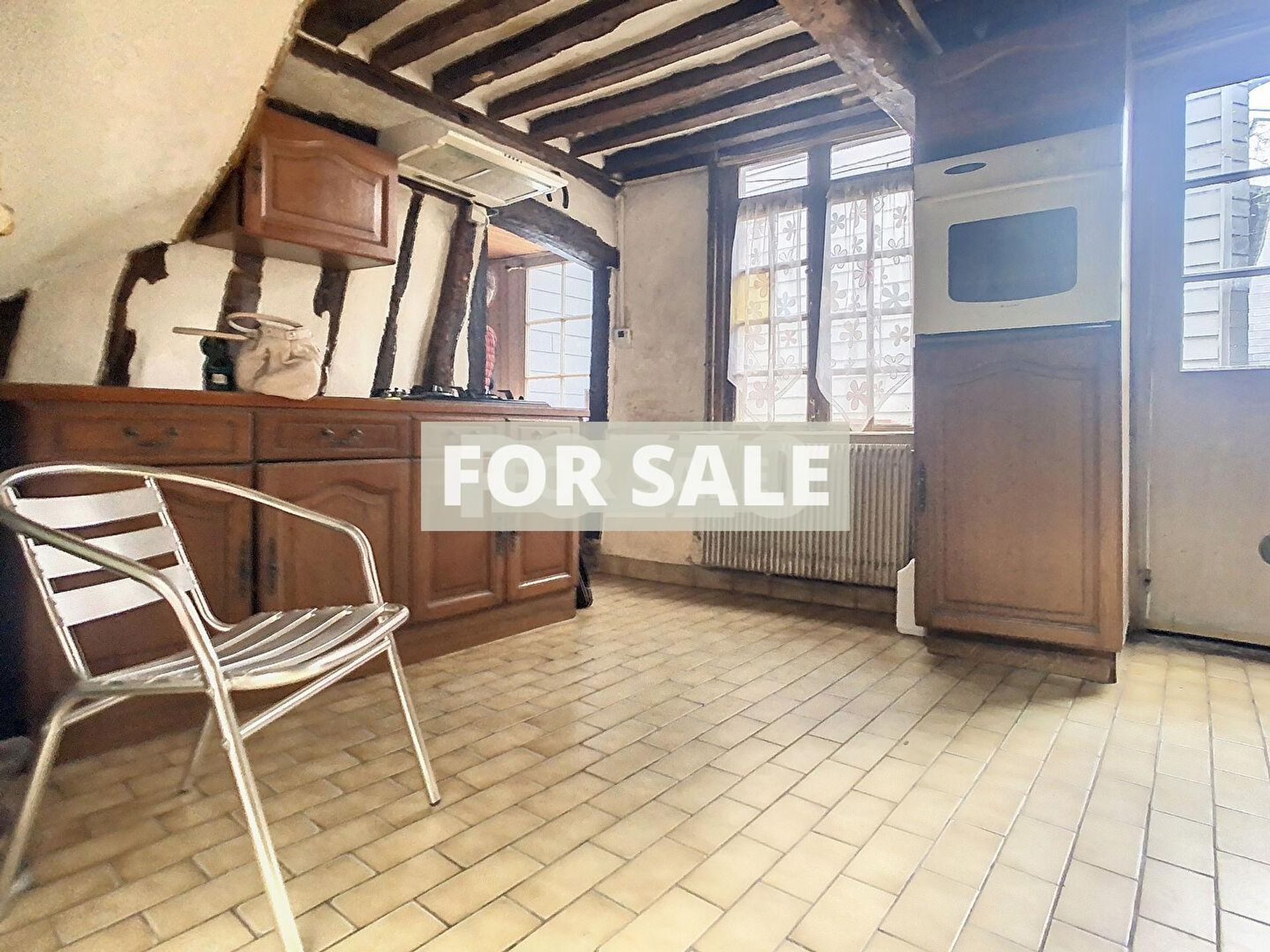 Hus i Honfleur, Normandie 11393622