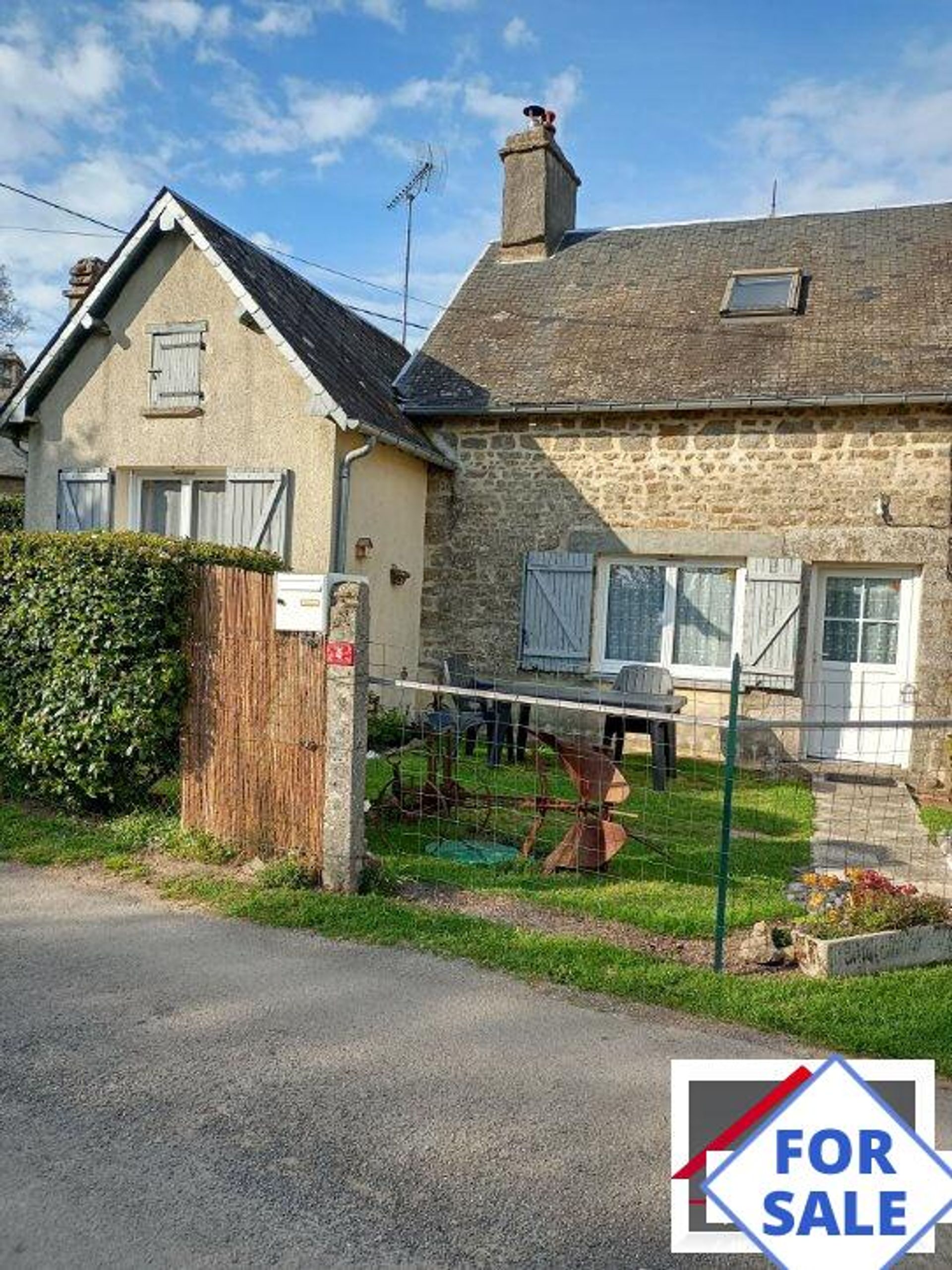 Hus i Saint-Denis-sur-Sarthon, Normandie 11393638