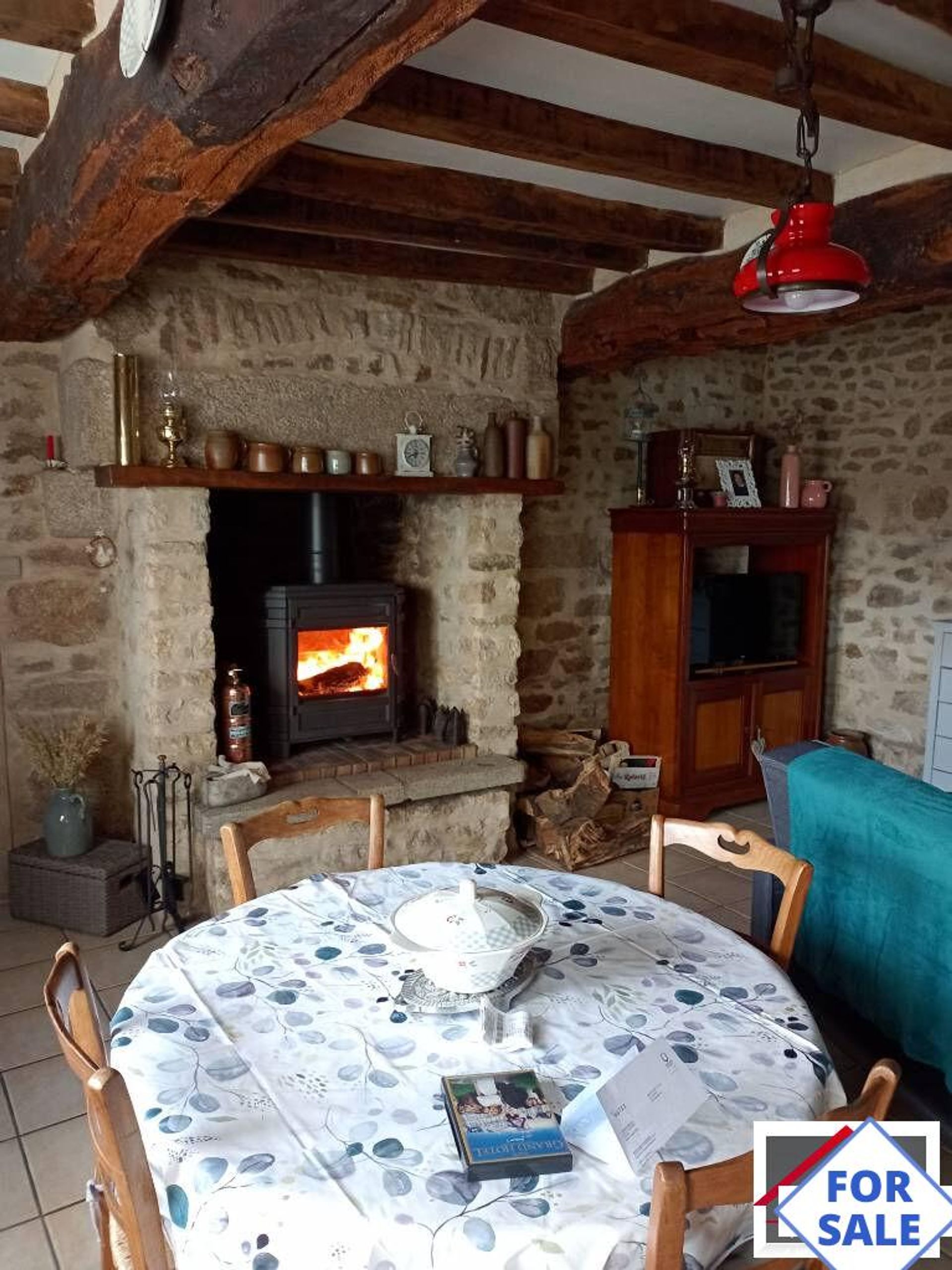 Hus i Saint-Denis-sur-Sarthon, Normandie 11393638