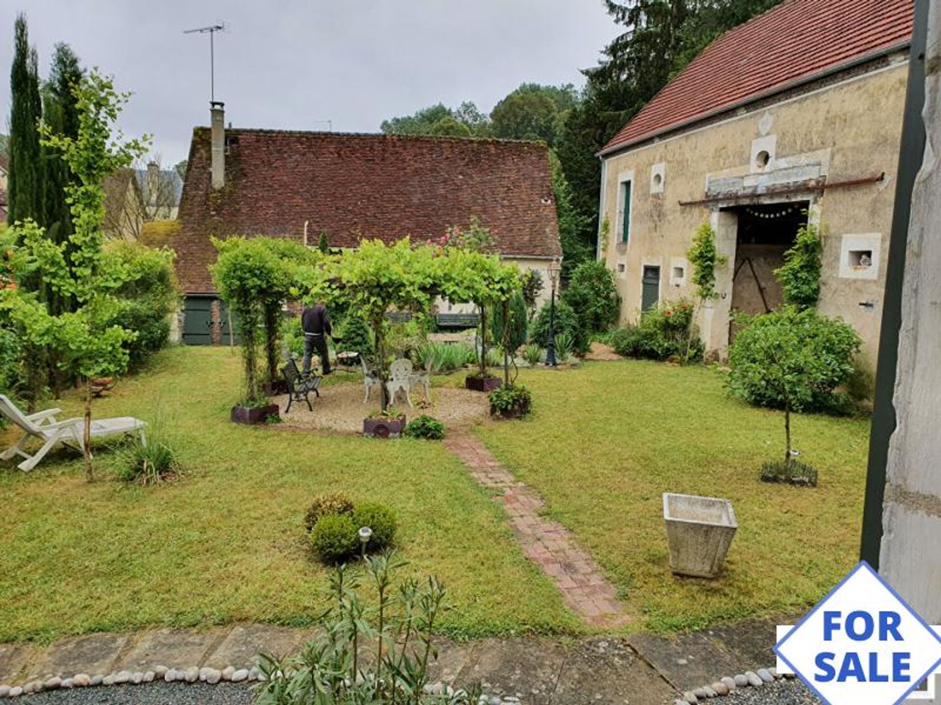 Hus i Boissy-Maugis, Normandie 11393639