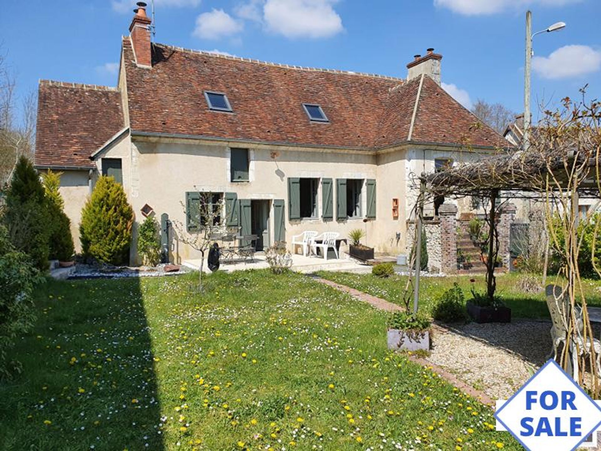 Haus im Boissy-Maugis, Normandie 11393639