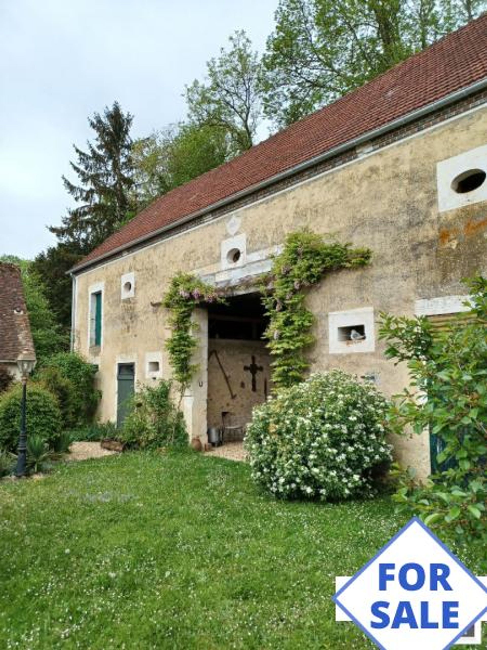 loger dans Boissy-Maugis, Normandie 11393639